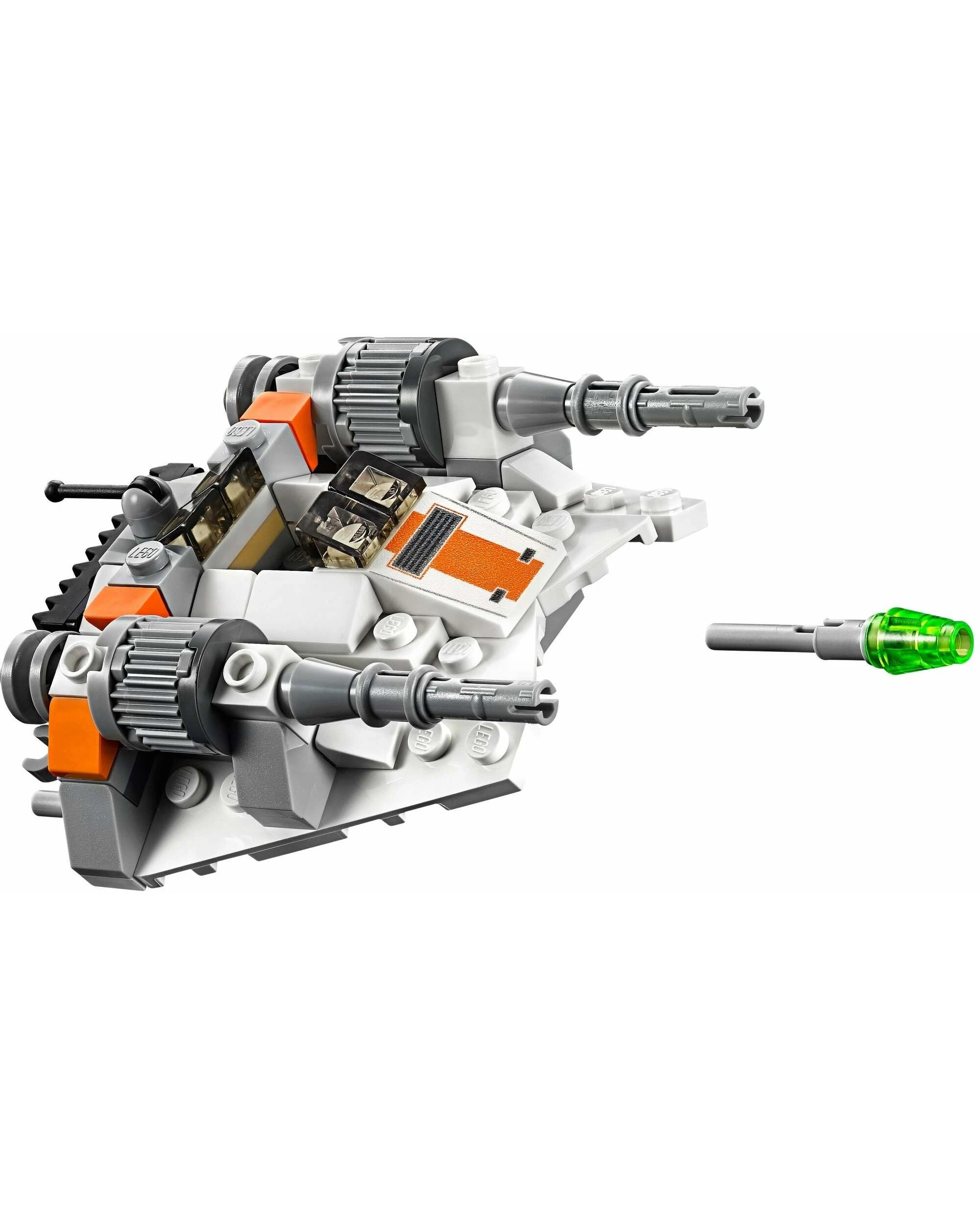 3 LEGO 75074 Snowspeeder Microfighter - Star Wars, 3 of 5