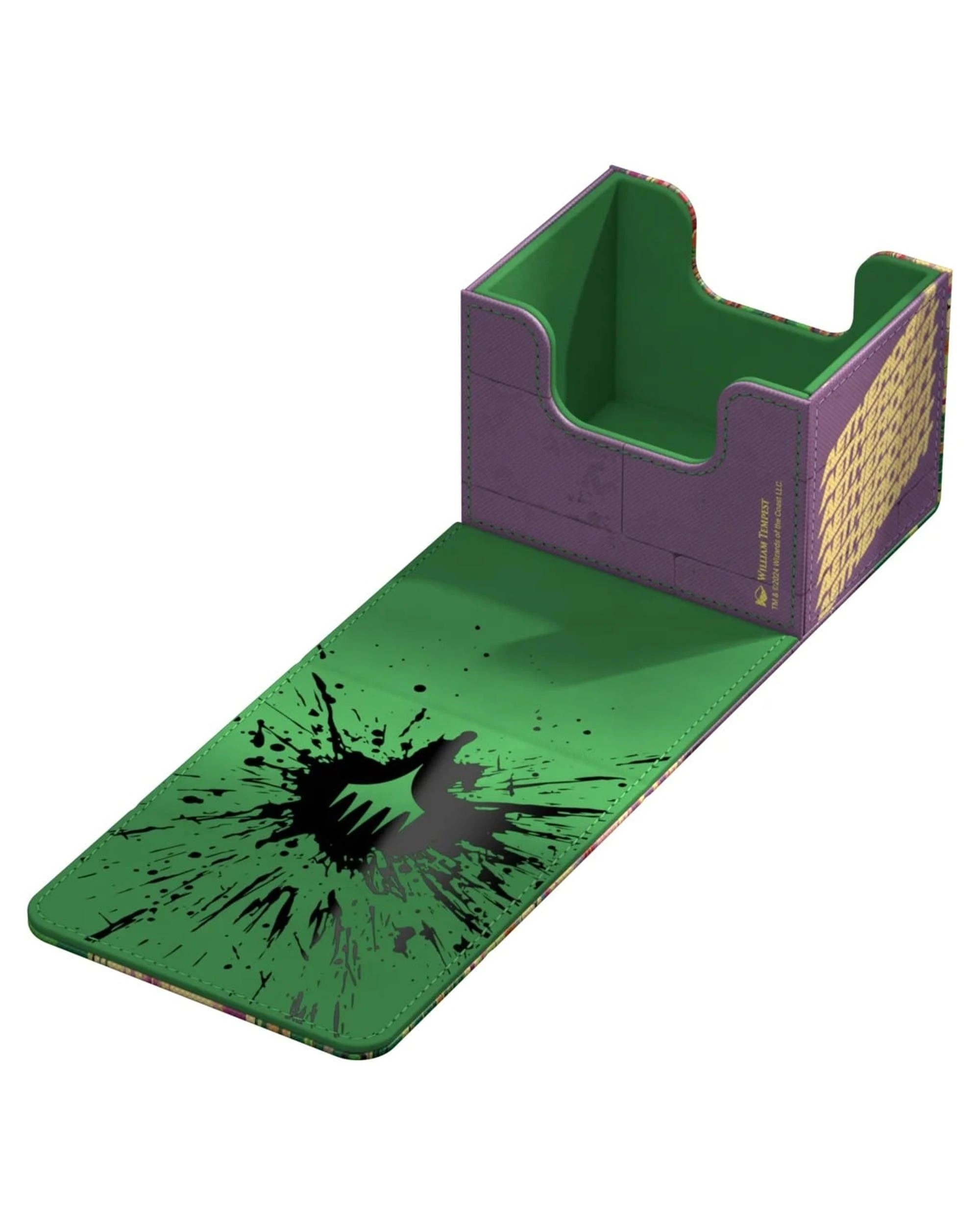 6 Ultimate Guard Sidewinder 100+ Xenoskin Magic The Gathering Aetherdrift Pyrewood Gearhulk Deck Box - Multi, 6 of 6