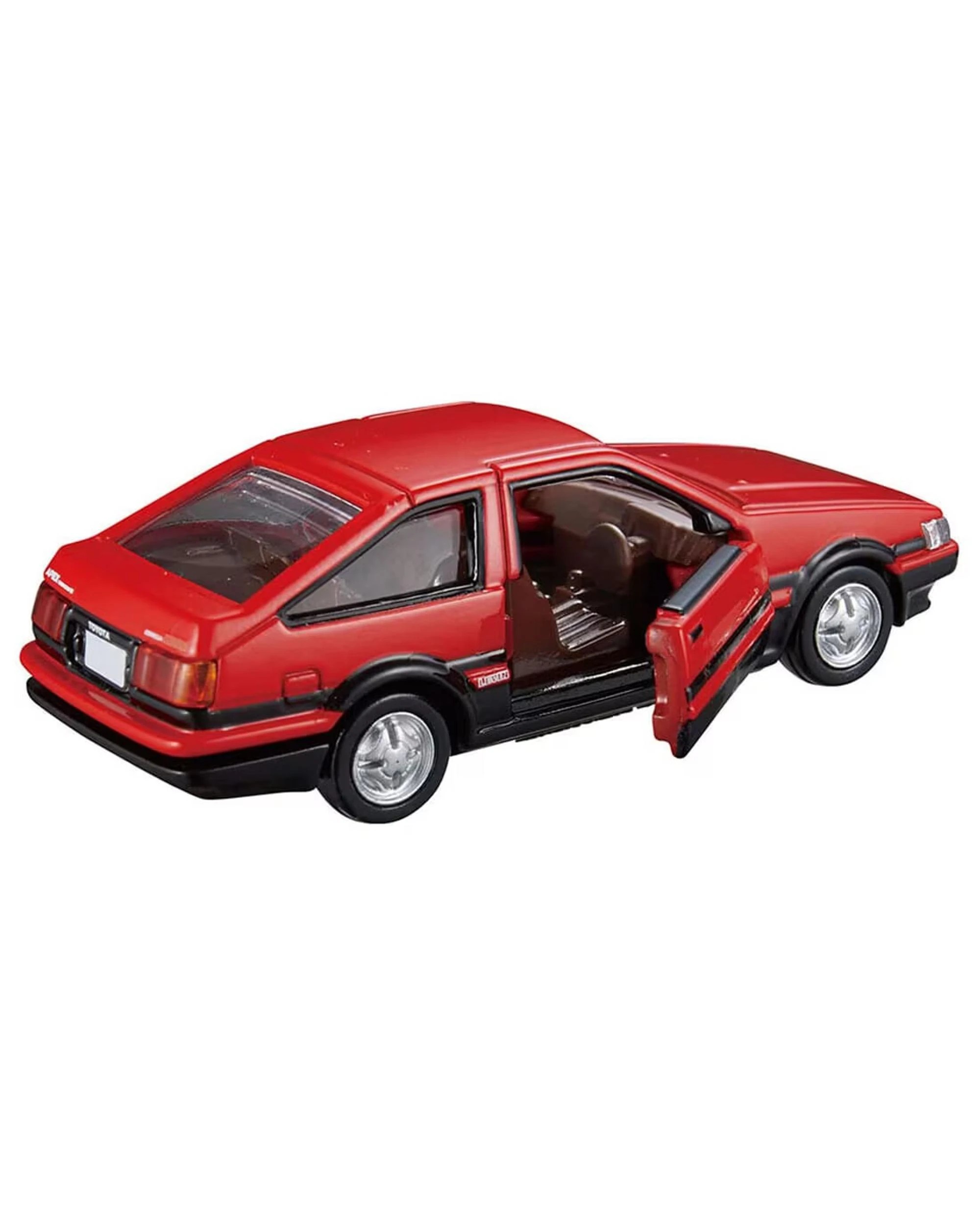 3 Tomica Premium 25 Toyota Corolla Levin, 3 of 4