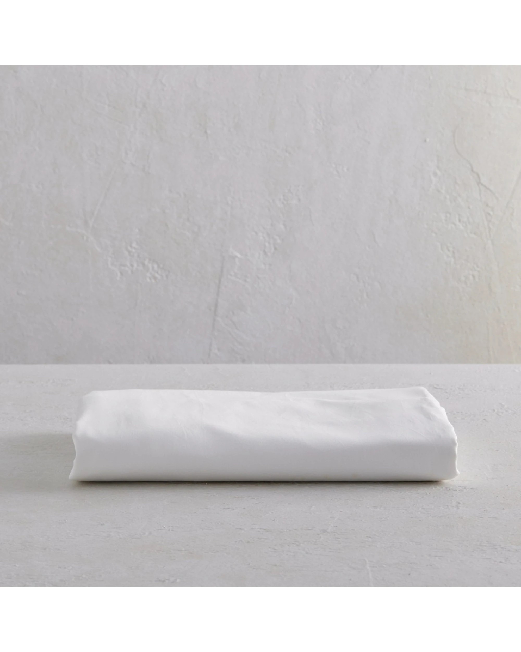 2 Bedding co Fitted Sheet 1200TC Egyptian Cotton - Queen Bed - White, 2 of 2