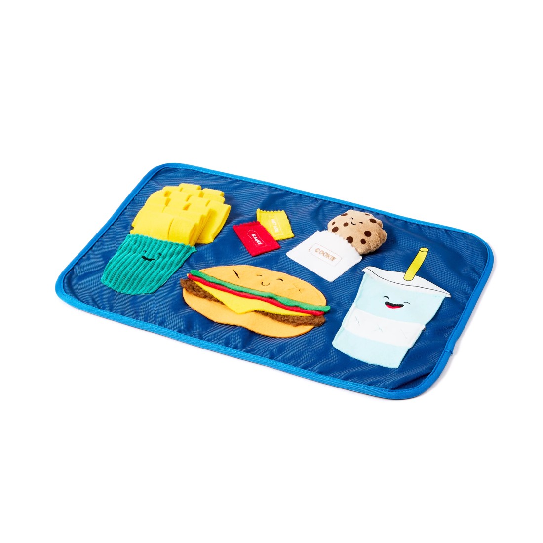 4 Pet Fast Food Snuffle Mat, 4 of 8