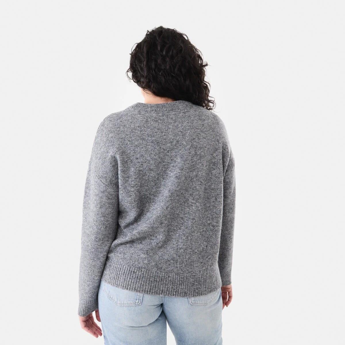 3 Relaxed Jumper Gry Chmrle, 3 of 5
