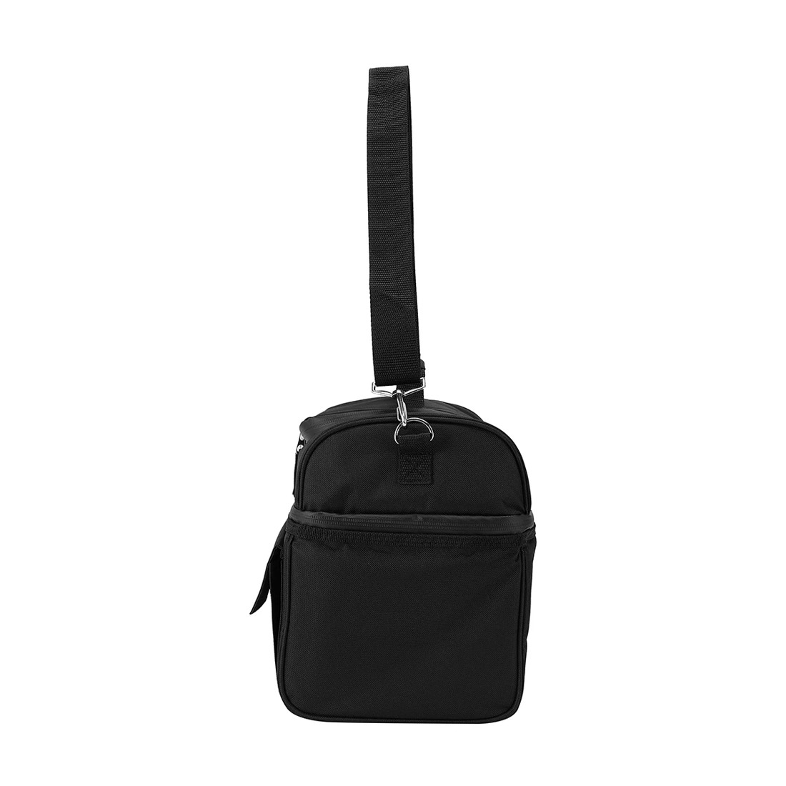 5 Black Insulated Large Lunch Bag, 5 of 10