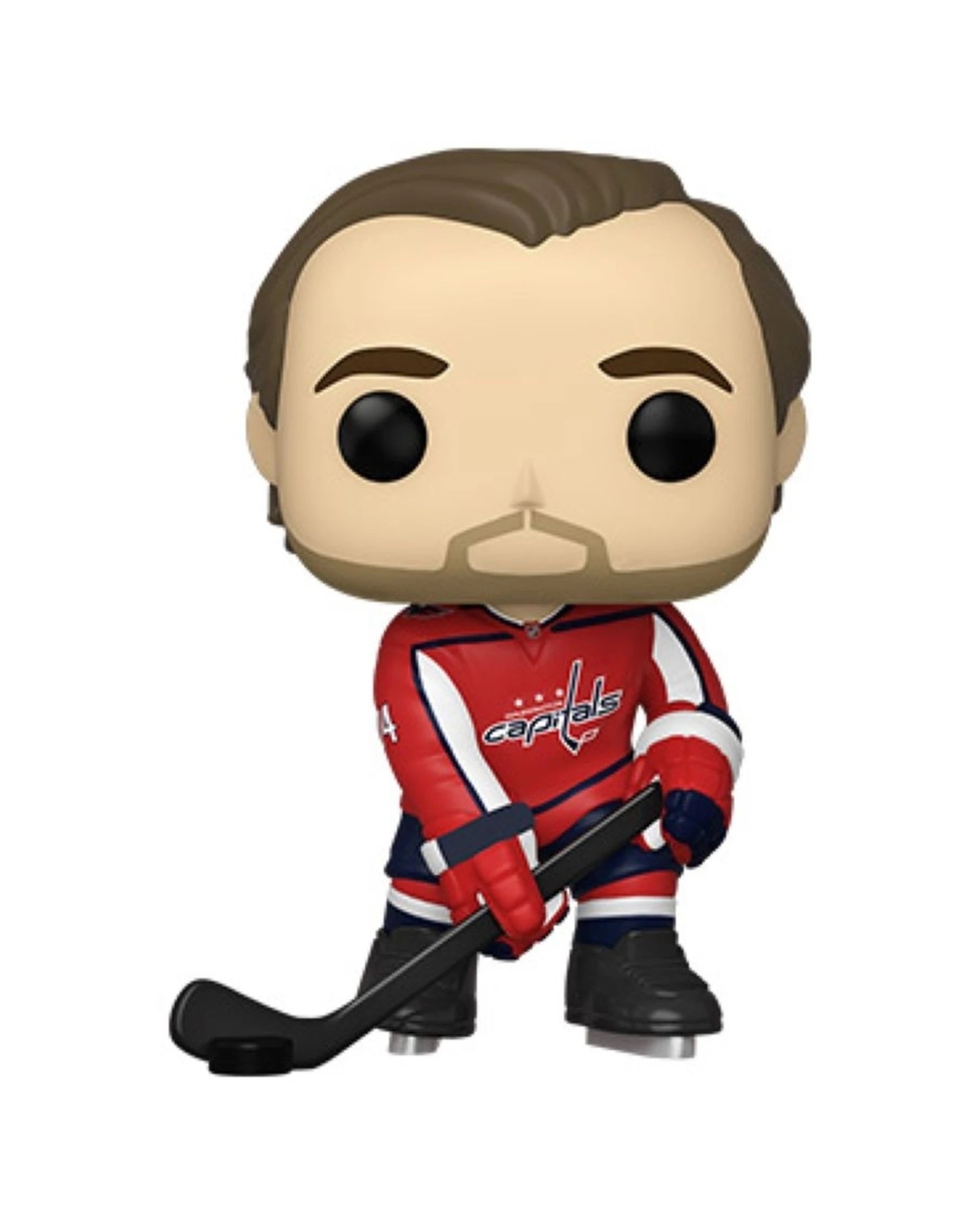 1 Pop John Carlson Pop Washington Capitals Vinyl Action Figure 10cm Approx - Multi, 1 of 3