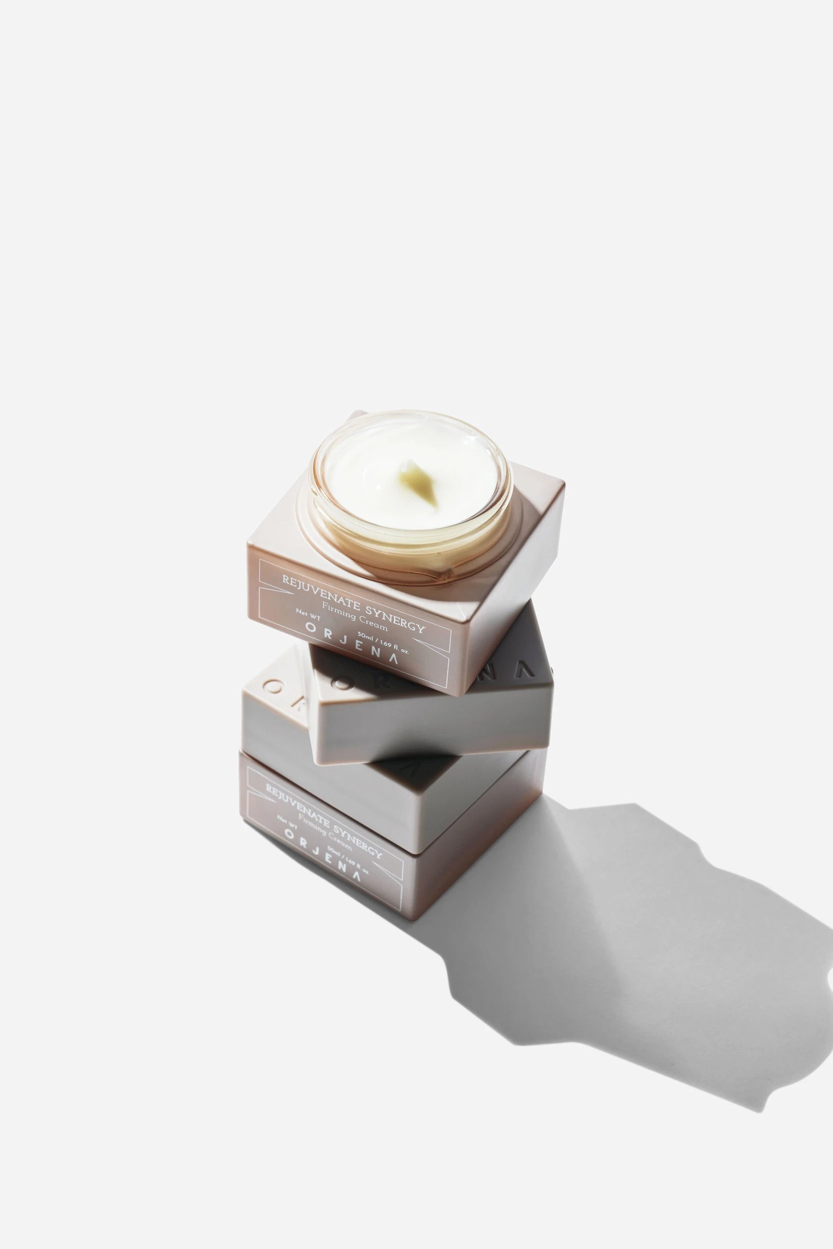 3 Orjena Rejuvenate Synergy Firming Cream 50ml - Bakuchiol and Idebenone, 3 of 4