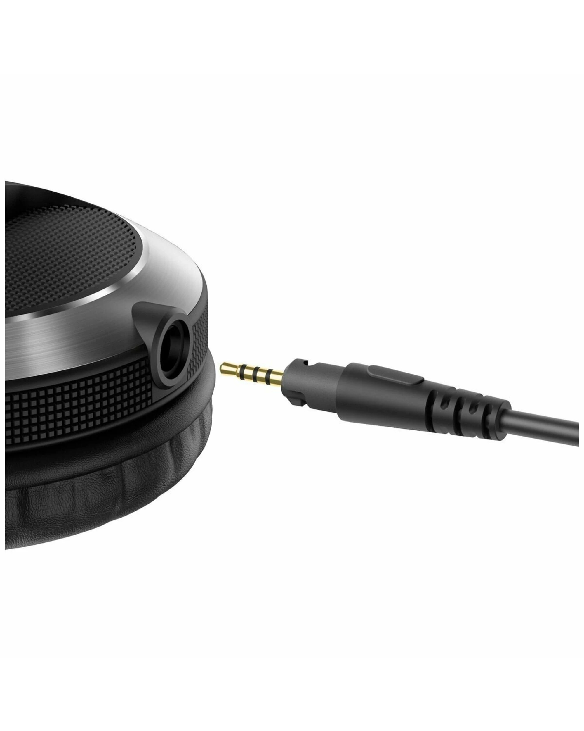 5 Pioneer DJ HDJ-X7 Professional Over-ear DJ Headphones Black, 5 of 5