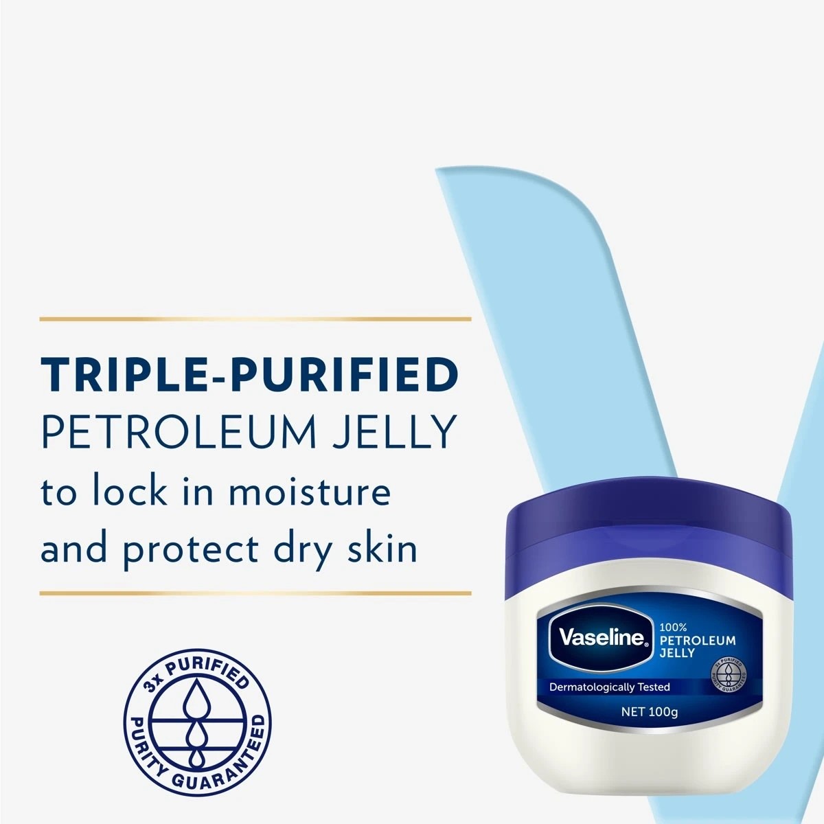 5 Vaseline Petroleum Jelly 100g, 5 of 8