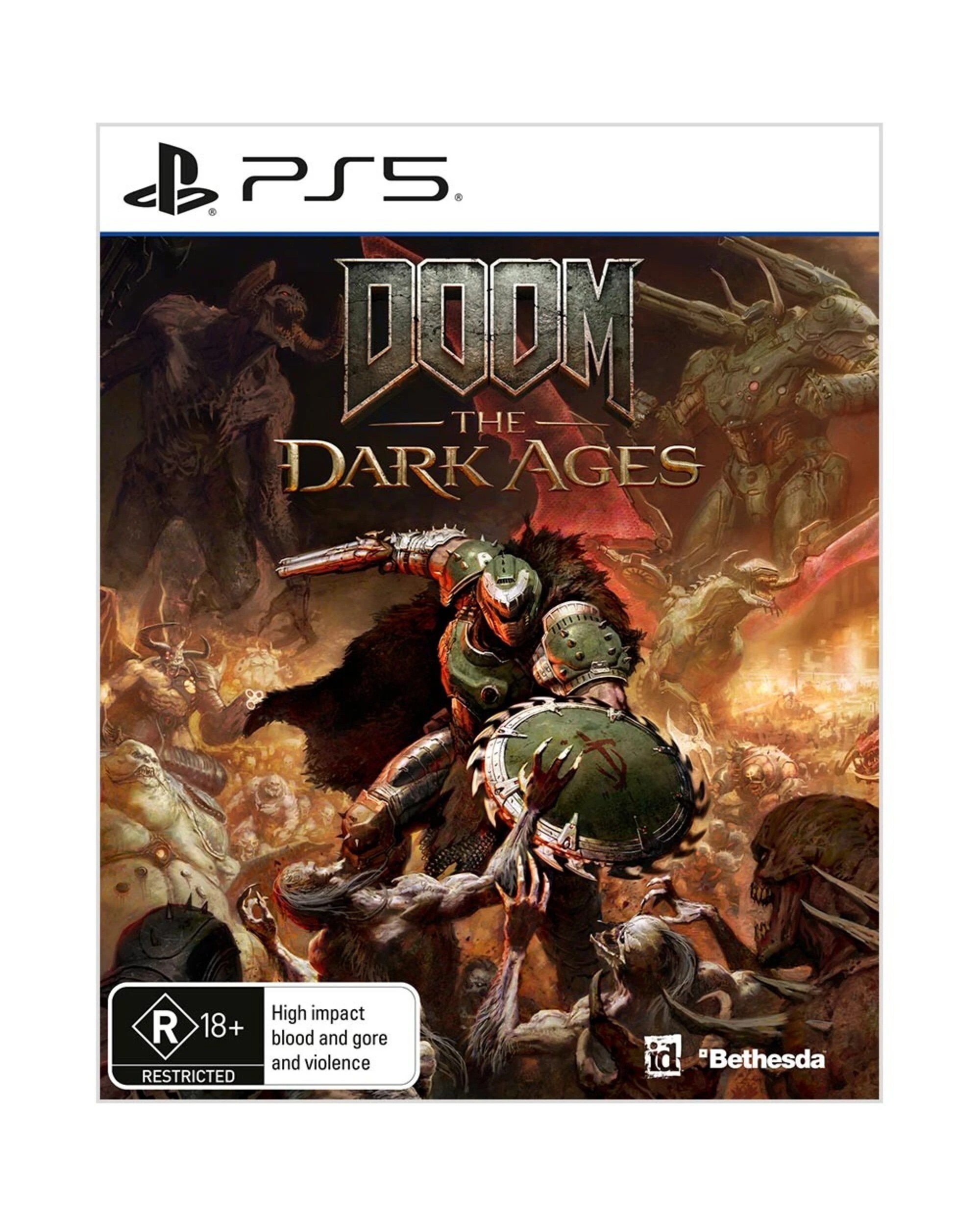 1 Doom: The Dark Ages, 1 of 1