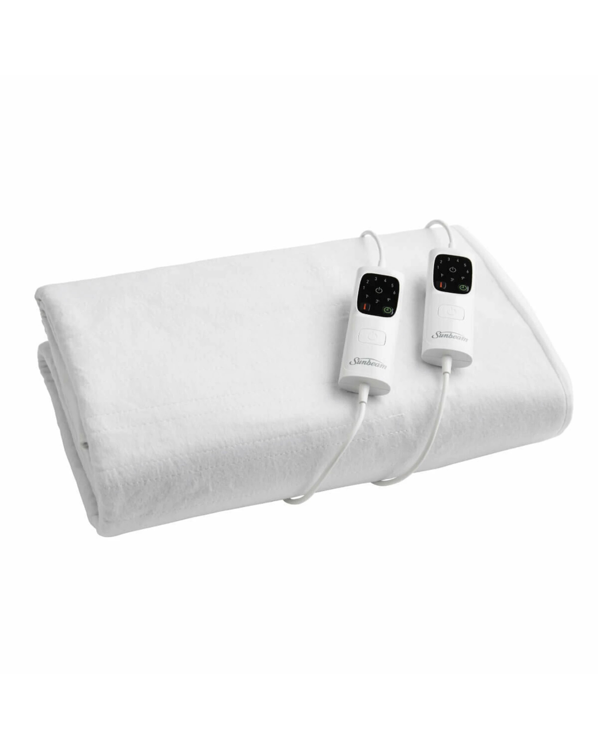 2 Sunbeam Sleep Express Queen Electric Blanket, 2 of 5