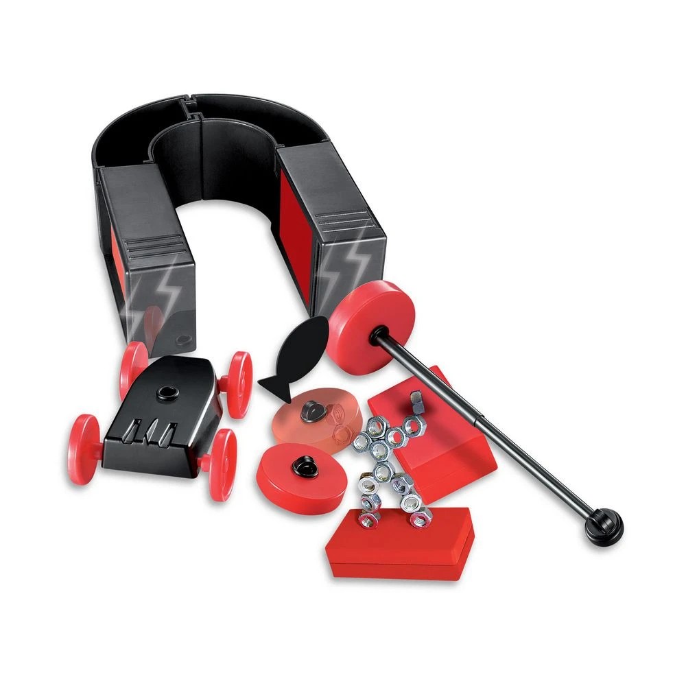 3 4M Kidzlabs Magnet Science Kit, 3 of 4