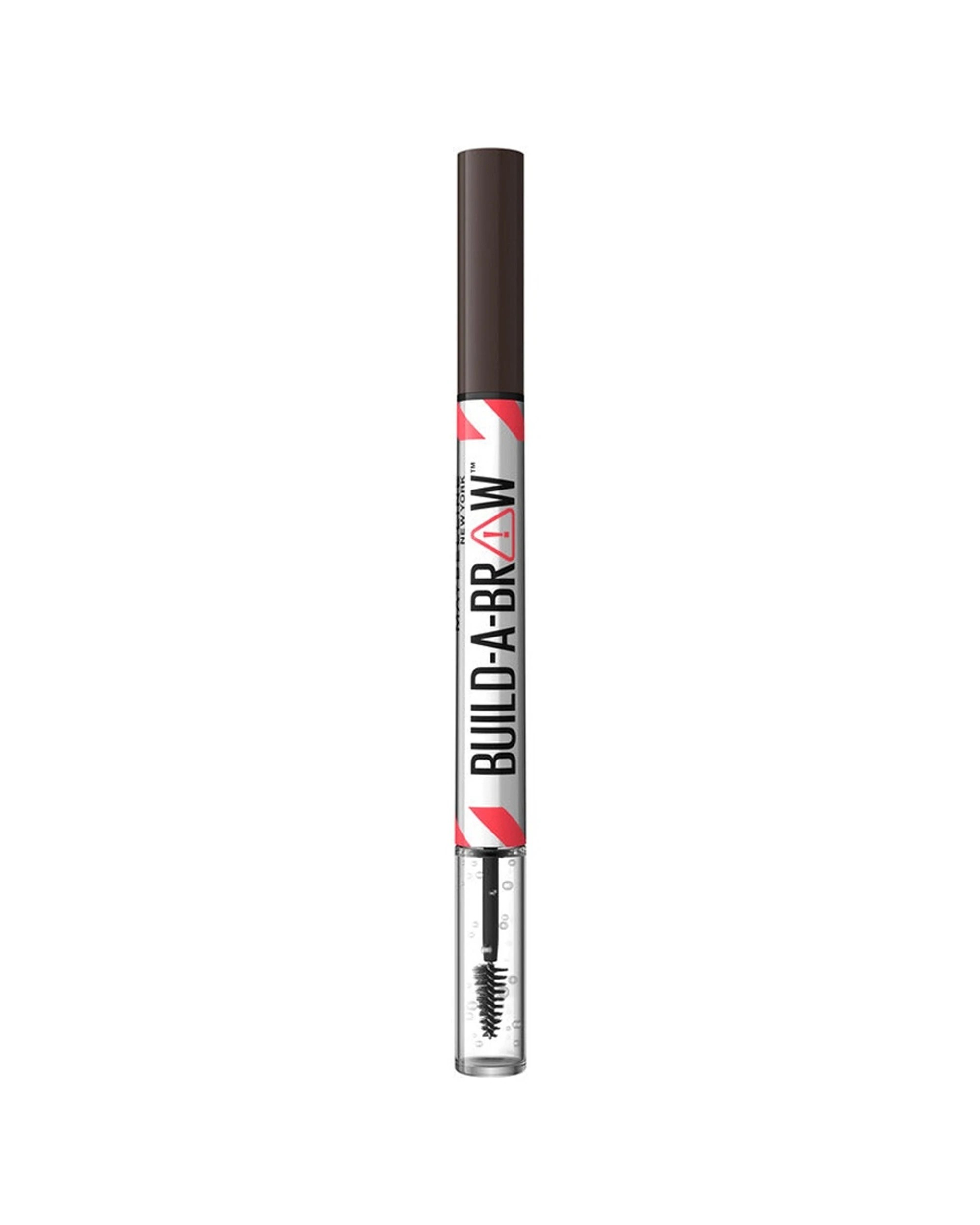 1 Maybelline Build-A-Brow Dual-Ended Eyebrow Pen & Gel - Clear, 1 of 2
