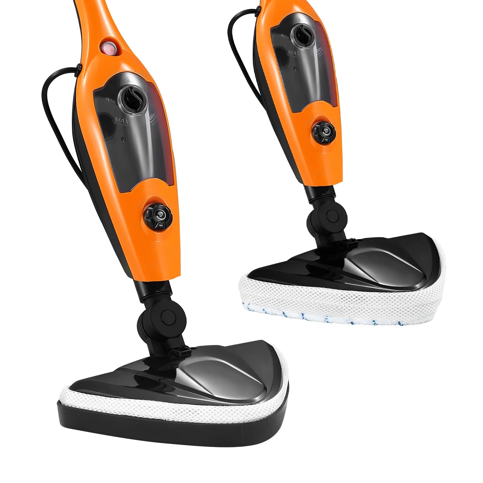 4 Maxkon 14 in 1 Steam Mop Handheld Steamer with Accessories, 4 of 7