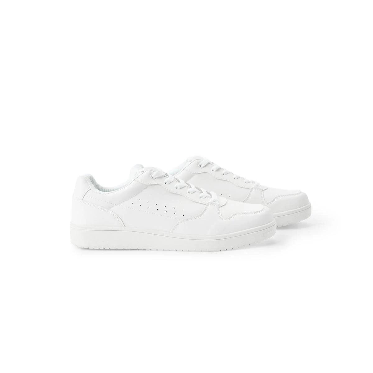 4 Tennis Sneakers WHITE, 4 of 8