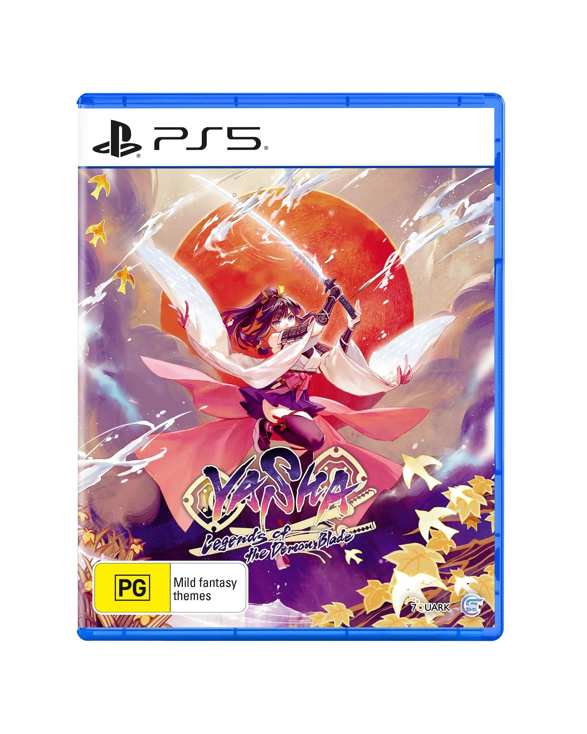 1 7QUARK Yasha: Legends of the Demon Blade - PS5, 1 of 10