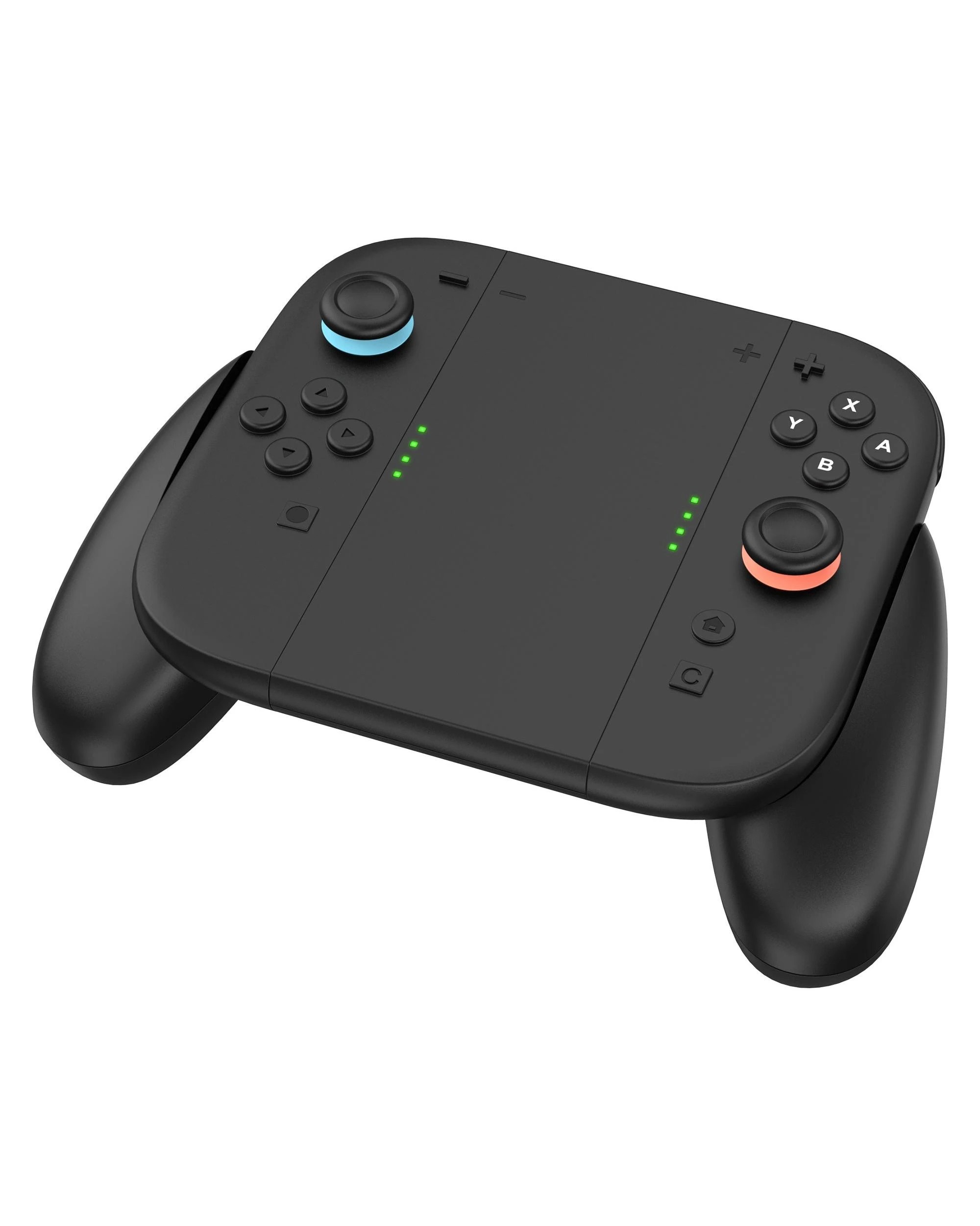 4 Powerwave Multifunctional Grip for Nintendo Switch 2 - Black, 4 of 10