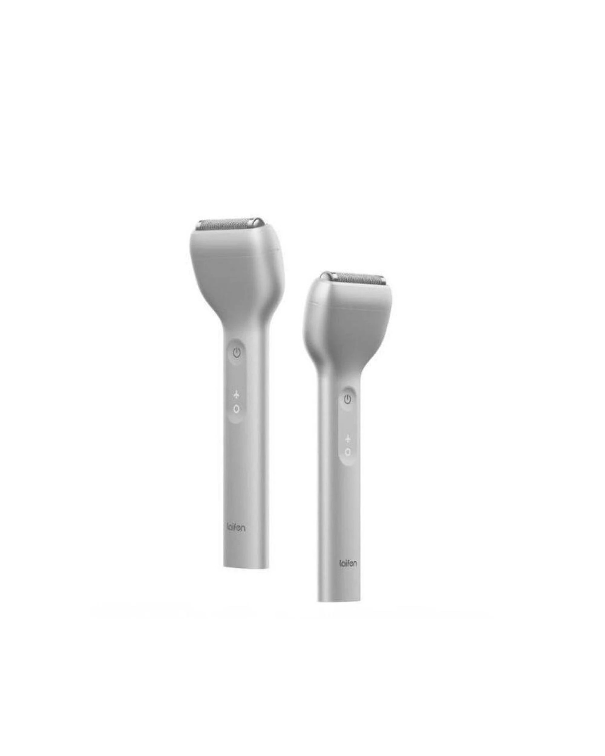 2 Laifen T1 Pro 1 Blade Electric Shaver Silver USB C Rechargeable, 2 of 3