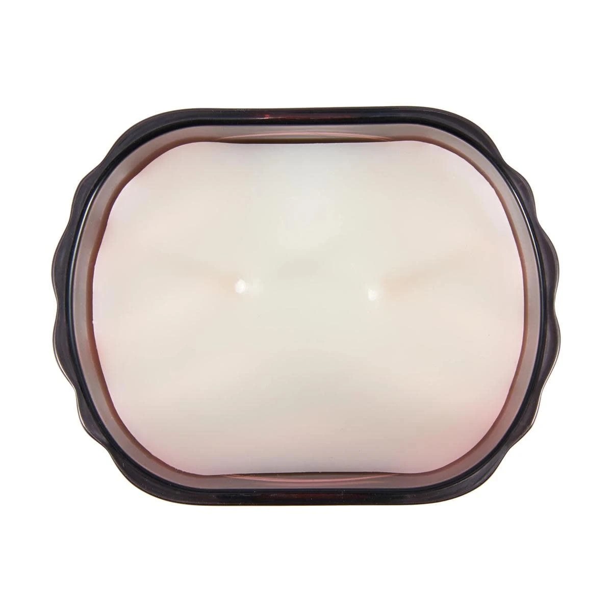 3 Oakwood Home Retreat Glass Candle, 3 of 4