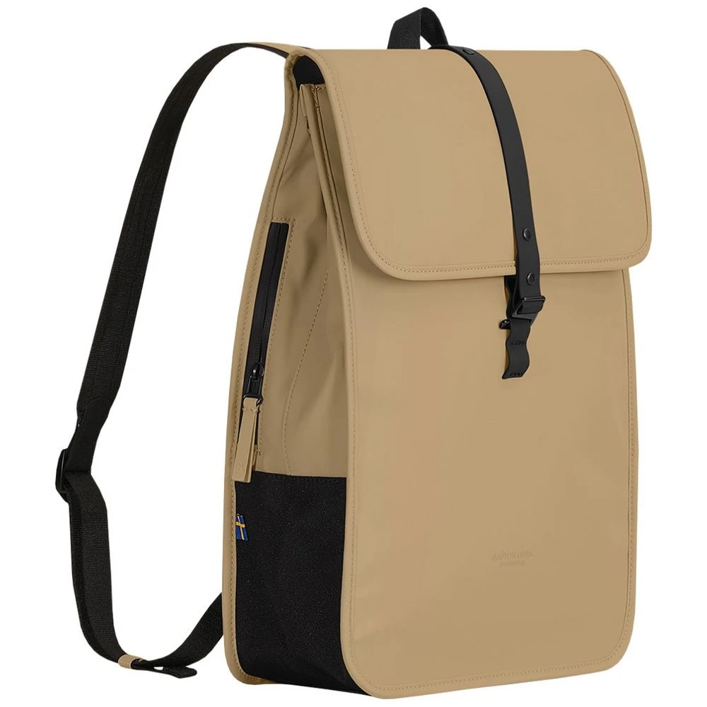 2 Gaston Luga Dash 14" Laptop Backpack Latte, 2 of 4
