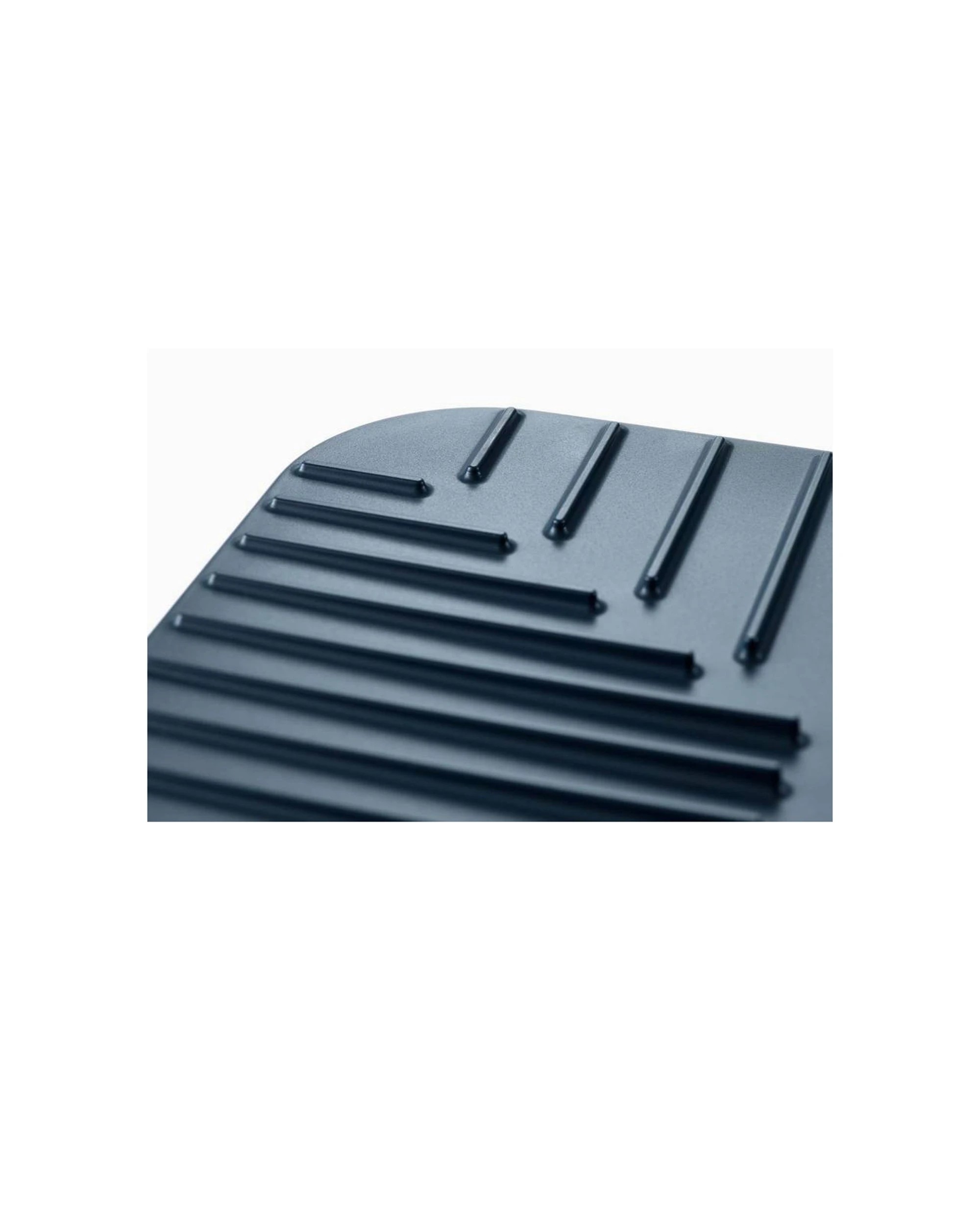 2 Joseph Joseph SinkShield Sink Saver Protector Mat Large Removable Plug - Grey, 2 of 7