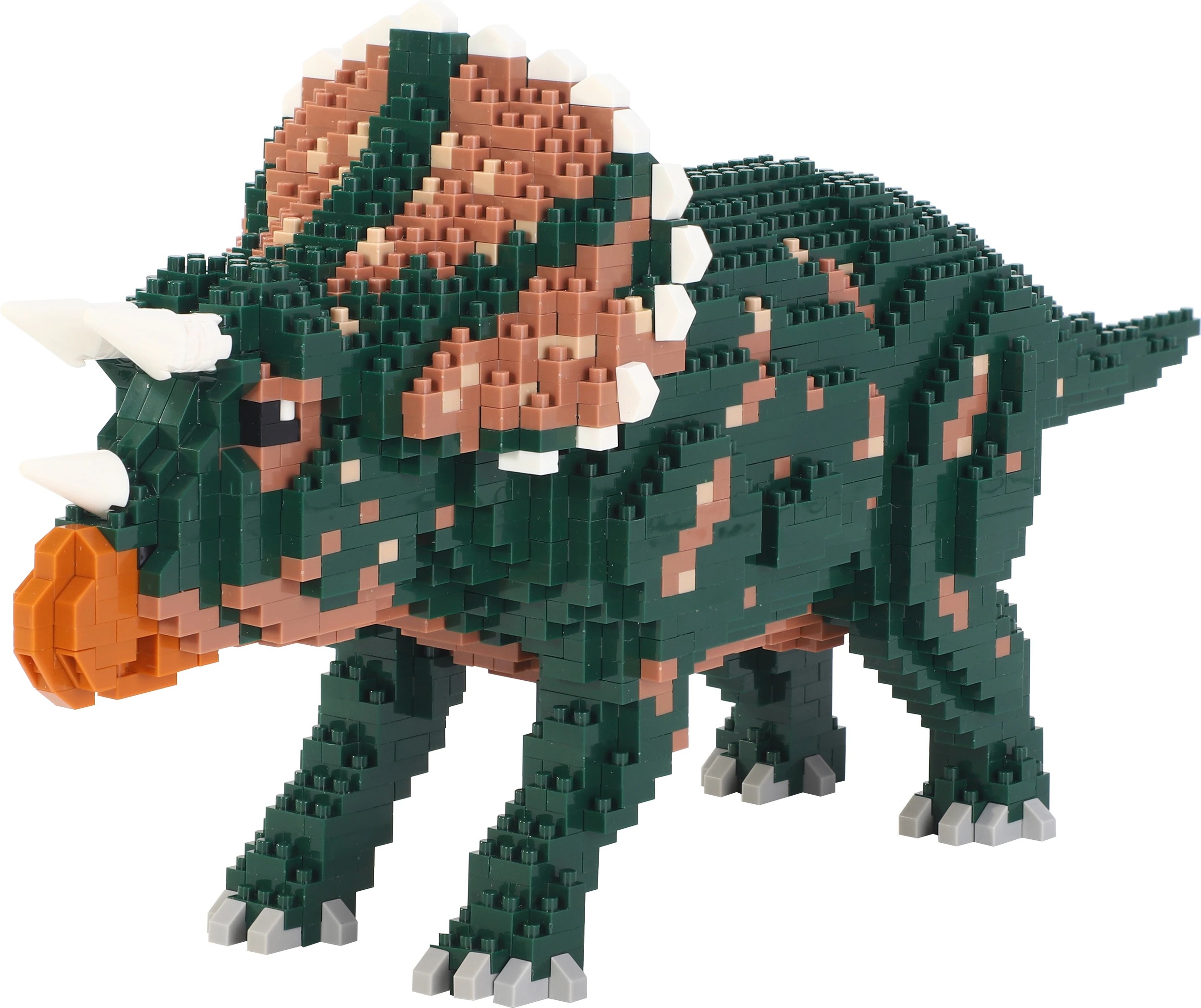 2 Mini Blocks Dinosaur Series - Assorted, 2 of 10