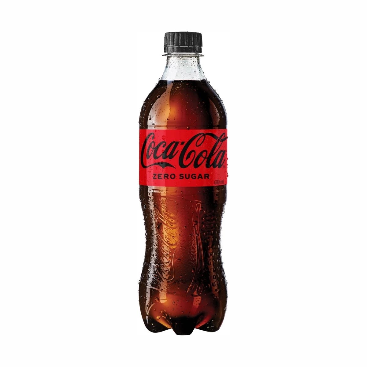 1 Coca-Cola Zero Sugar 600ml, 1 of 1
