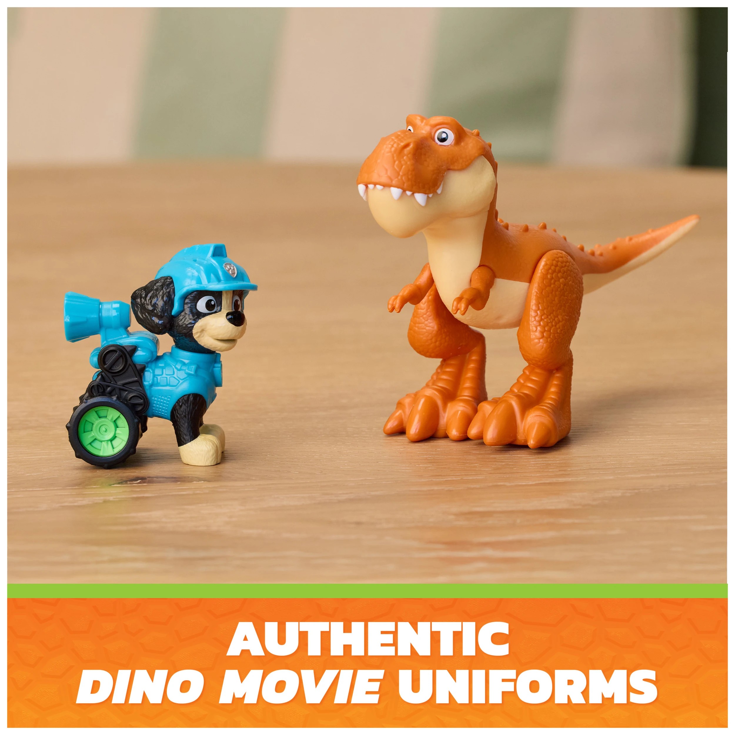5 PAW Patrol: The Dino Movie Dino Adventure Pack, 5 of 9