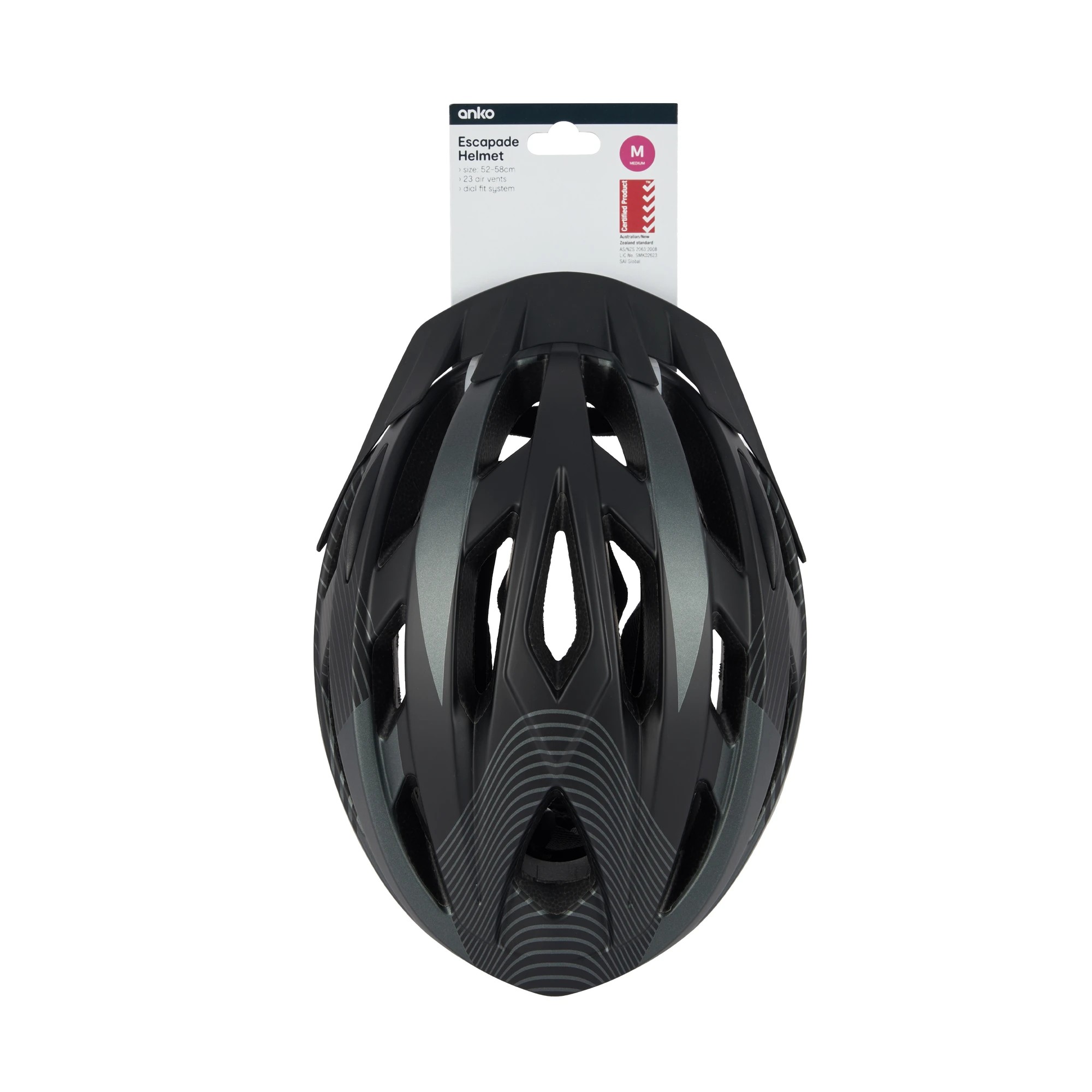 7 Escapade Helmet - Medium, 7 of 7