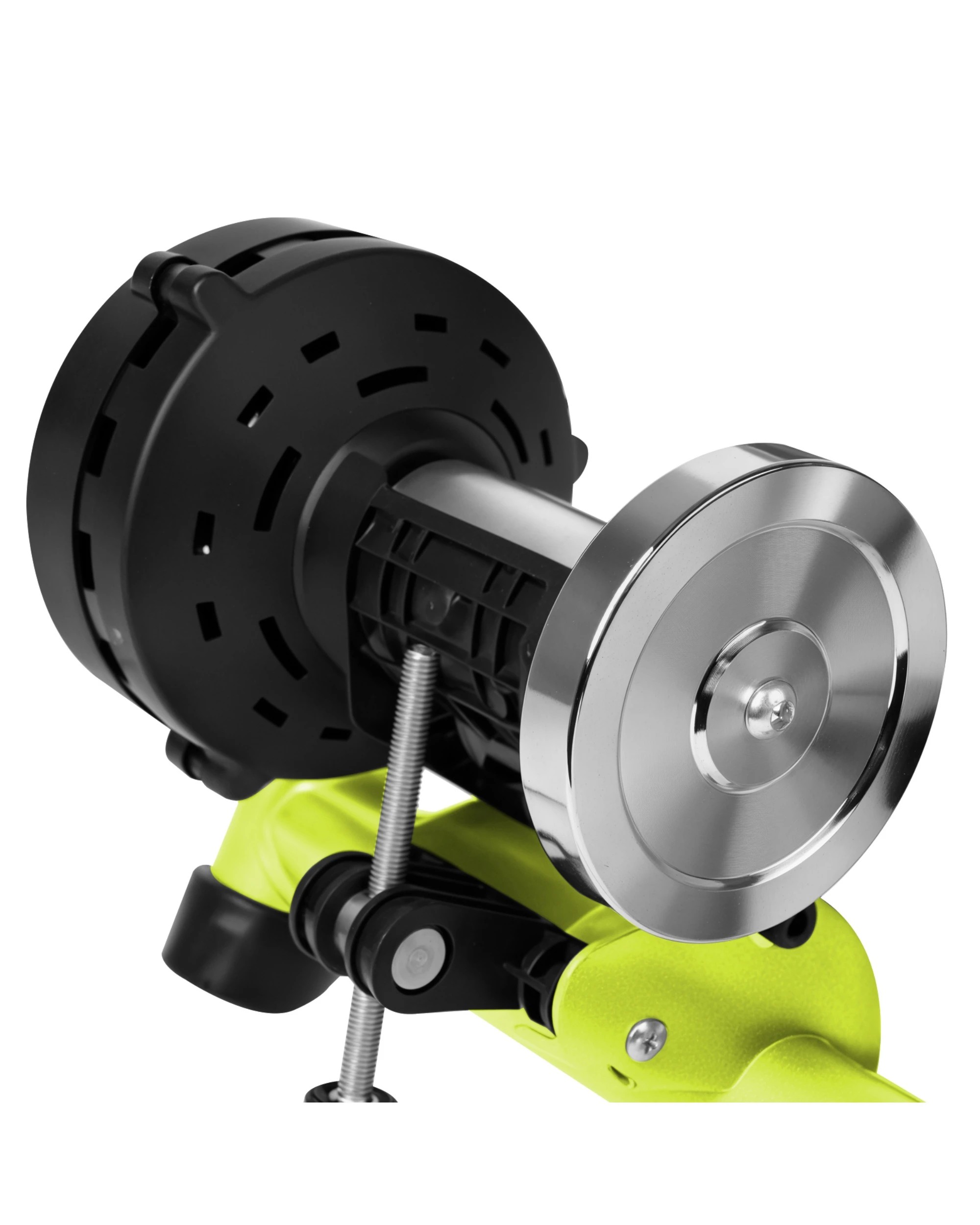 4 Advwin Bike Trainer Stand, Green - Green, 4 of 6