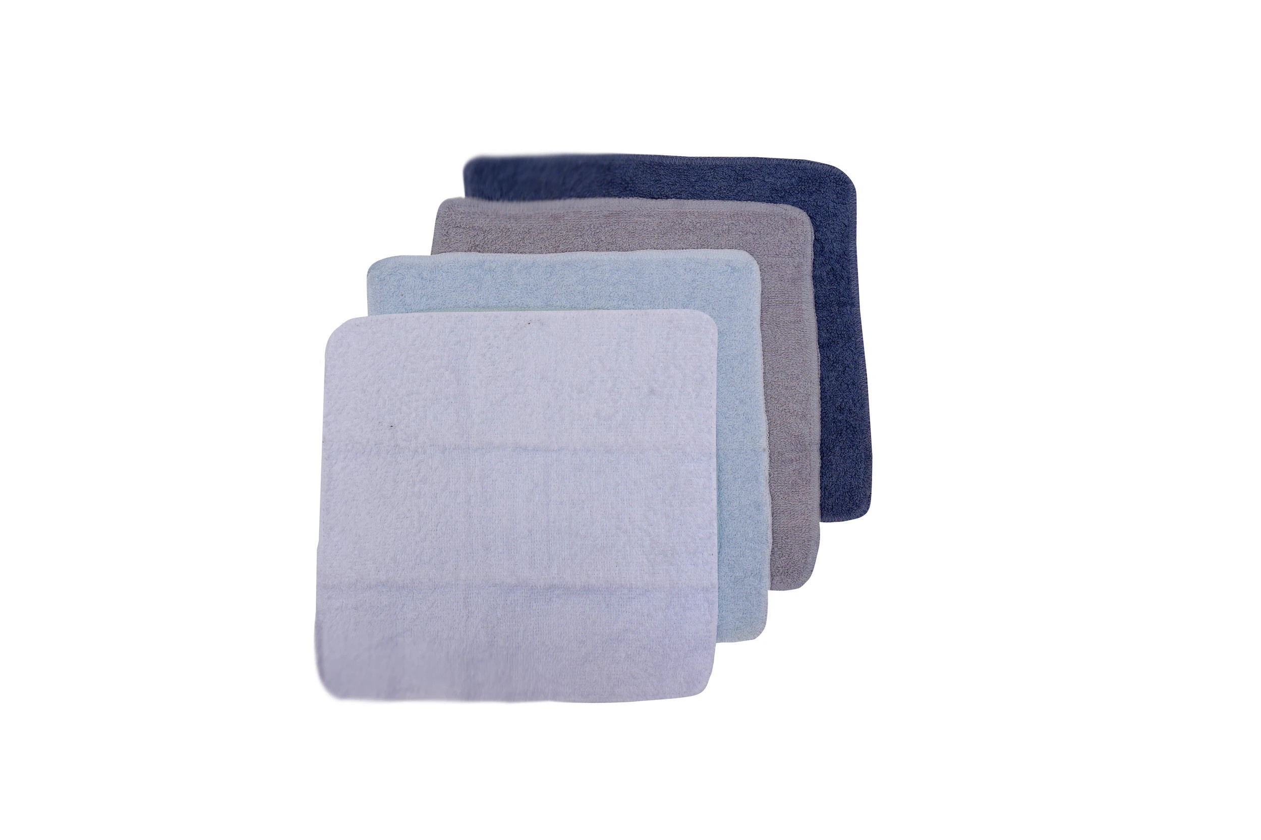 3 Big Softies 4 Pack Cotton Washers  Pastel Boy, 3 of 4