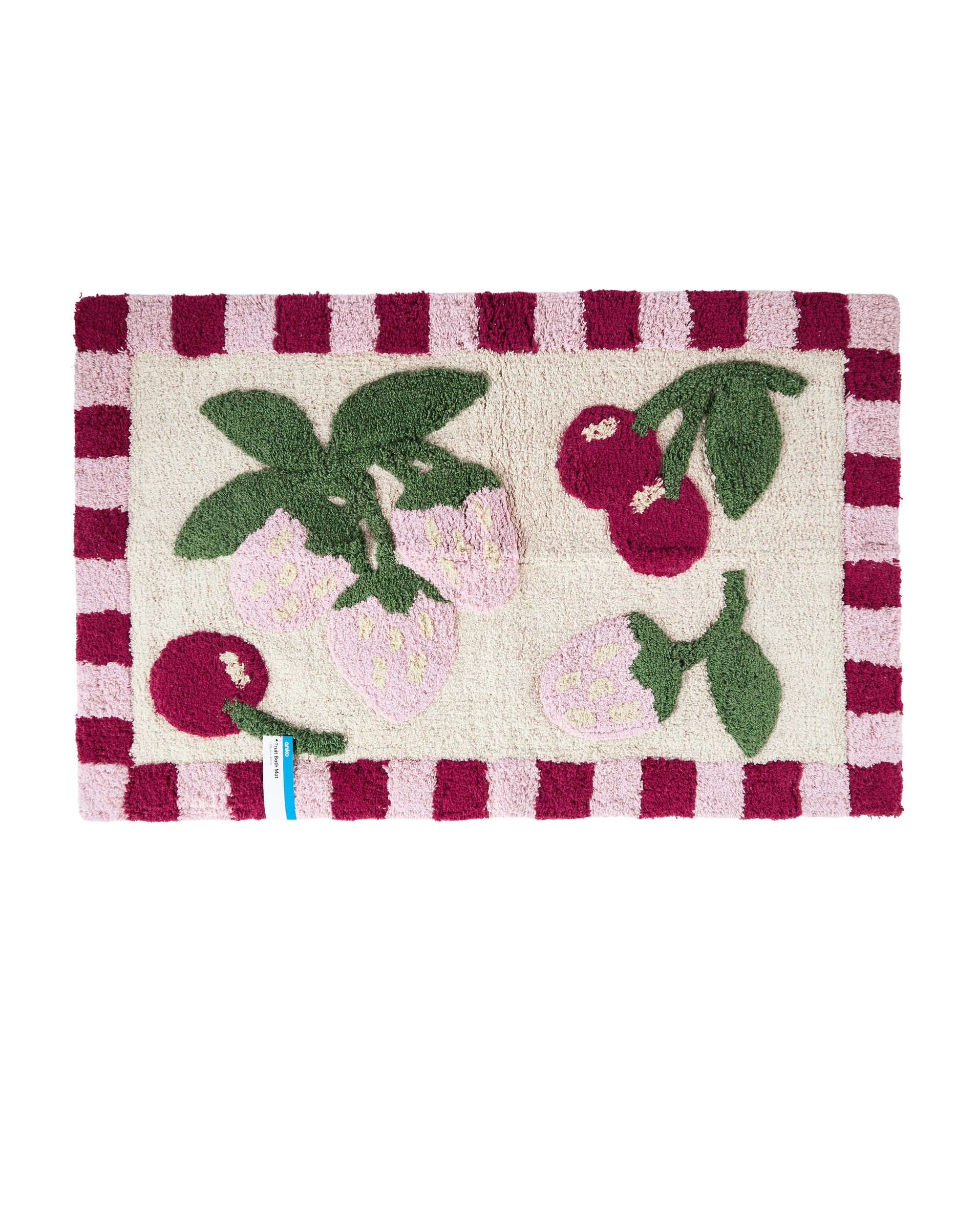 5 Fruit Bath Mat, 5 of 5
