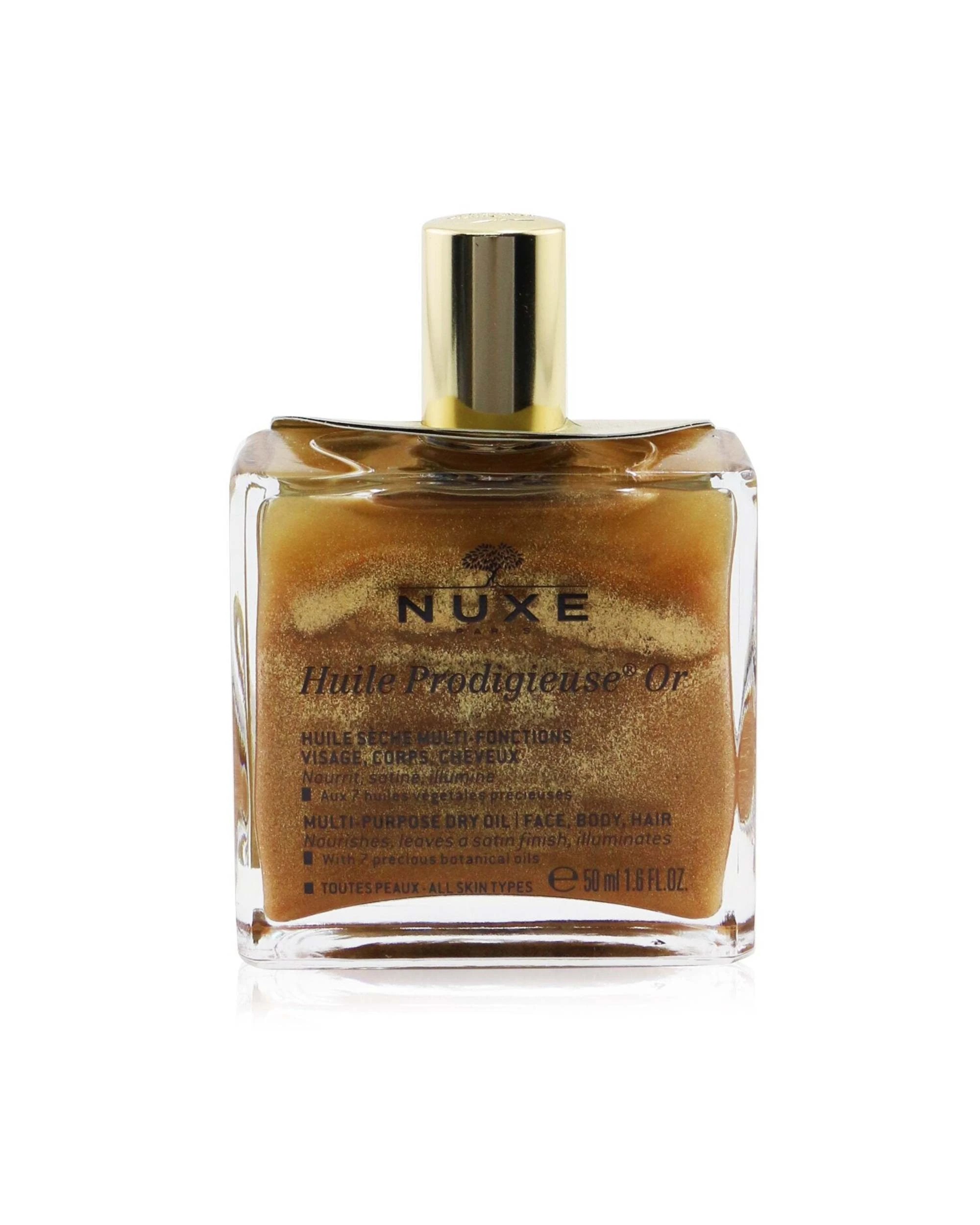 2 Nuxe Huile Prodigieuse Or Multi-Purpose Dry Oil  100ml/3.3oz, 2 of 4