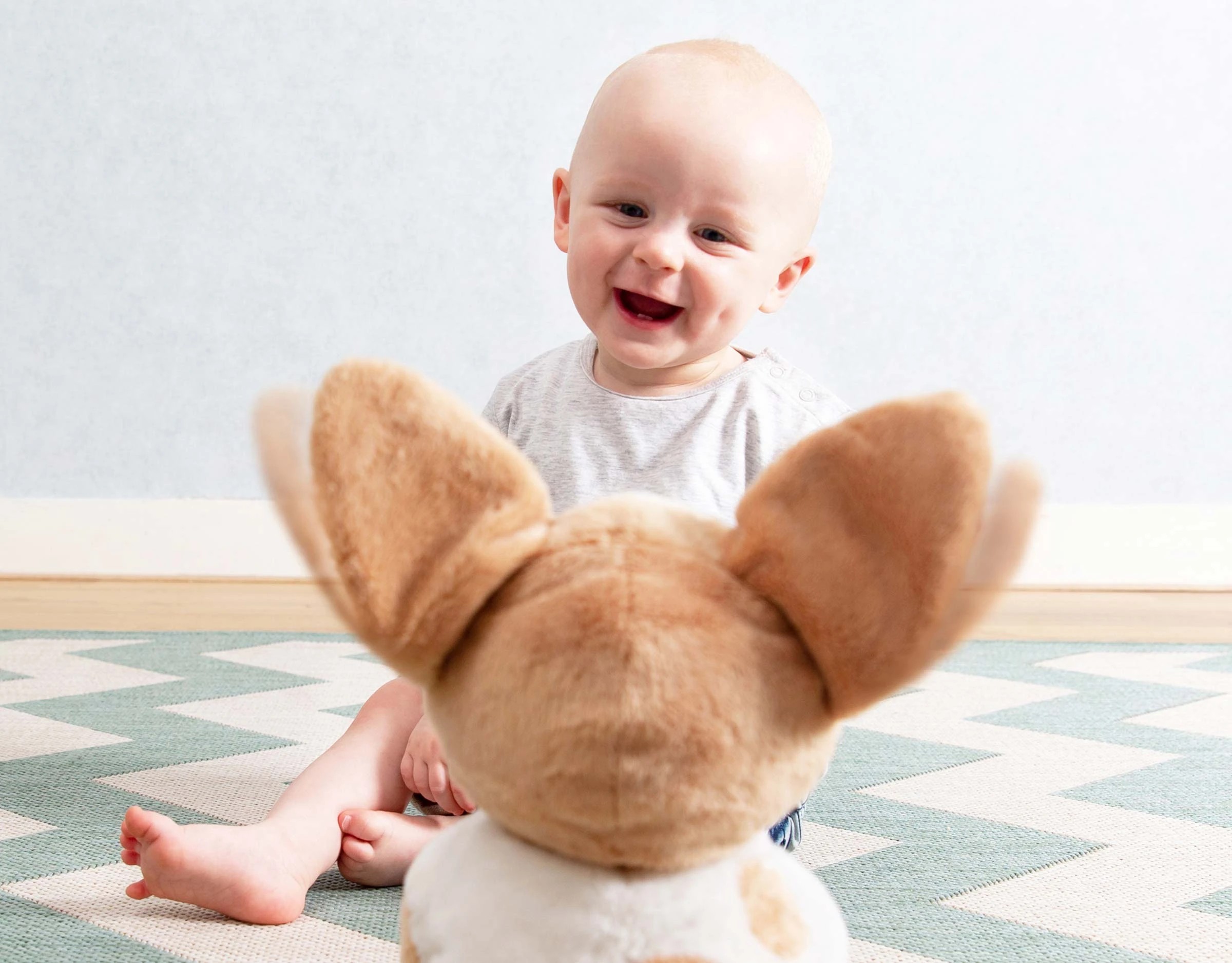 5 ZAZU Soft Toy - Danny The Dog, 5 of 8