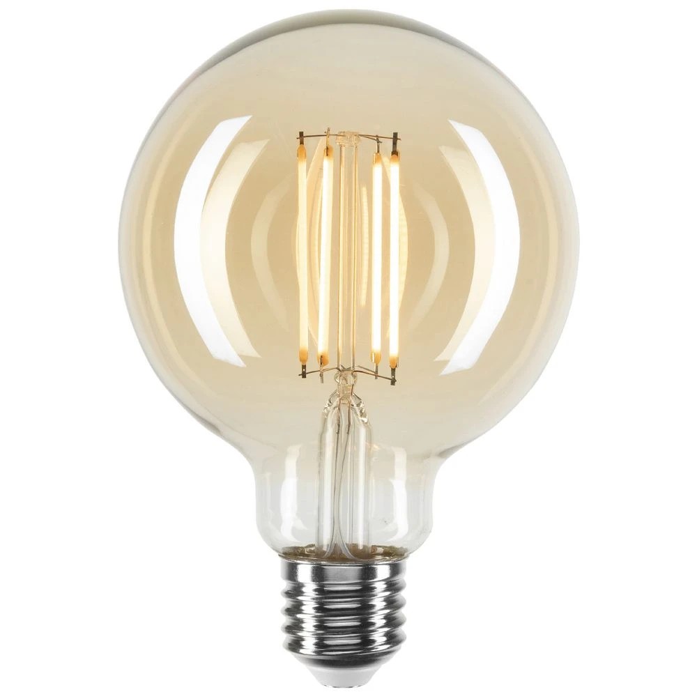 2 Brilliant Lighting G95 E27 LED Decor Globe, 2 of 4