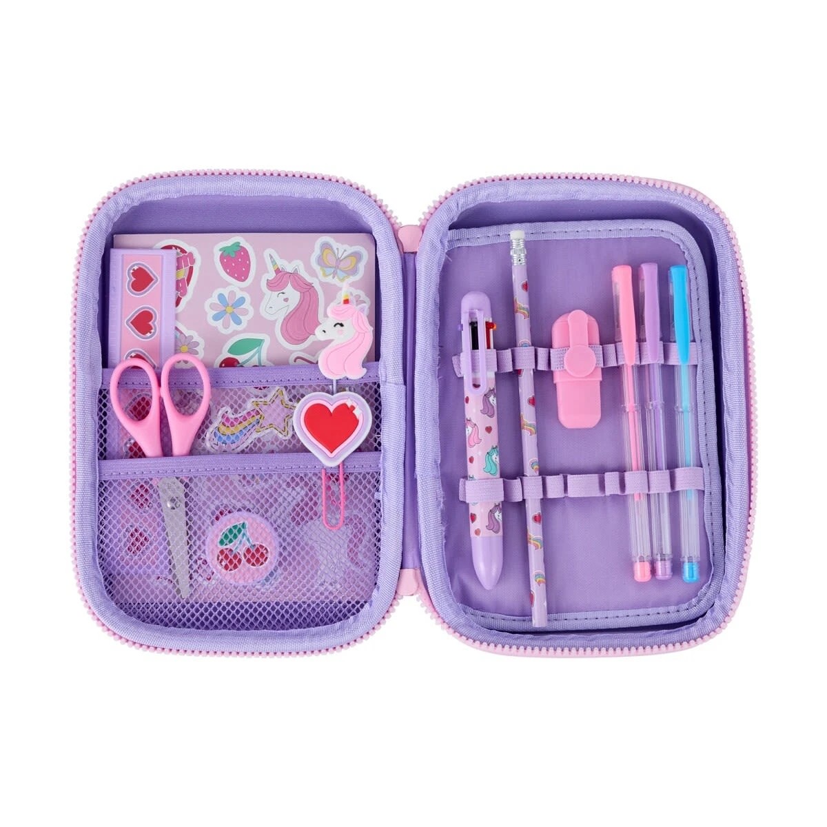 2 Pencil Case Set - Unicorn, 2 of 9