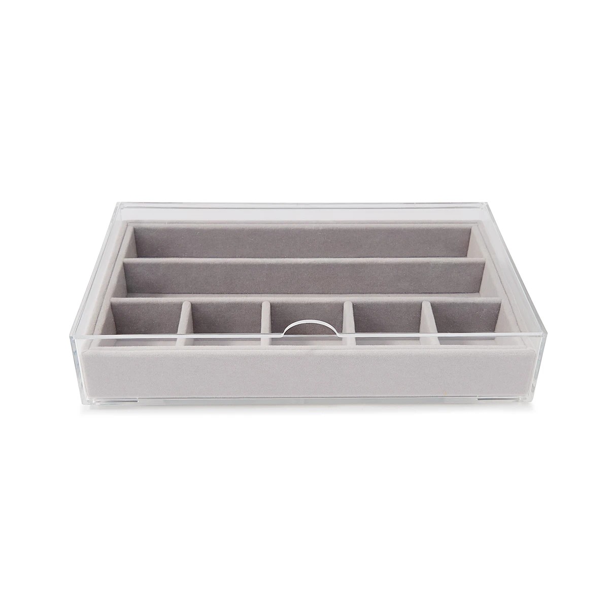 5 Modular Jewellery Box with Lid, 5 of 10