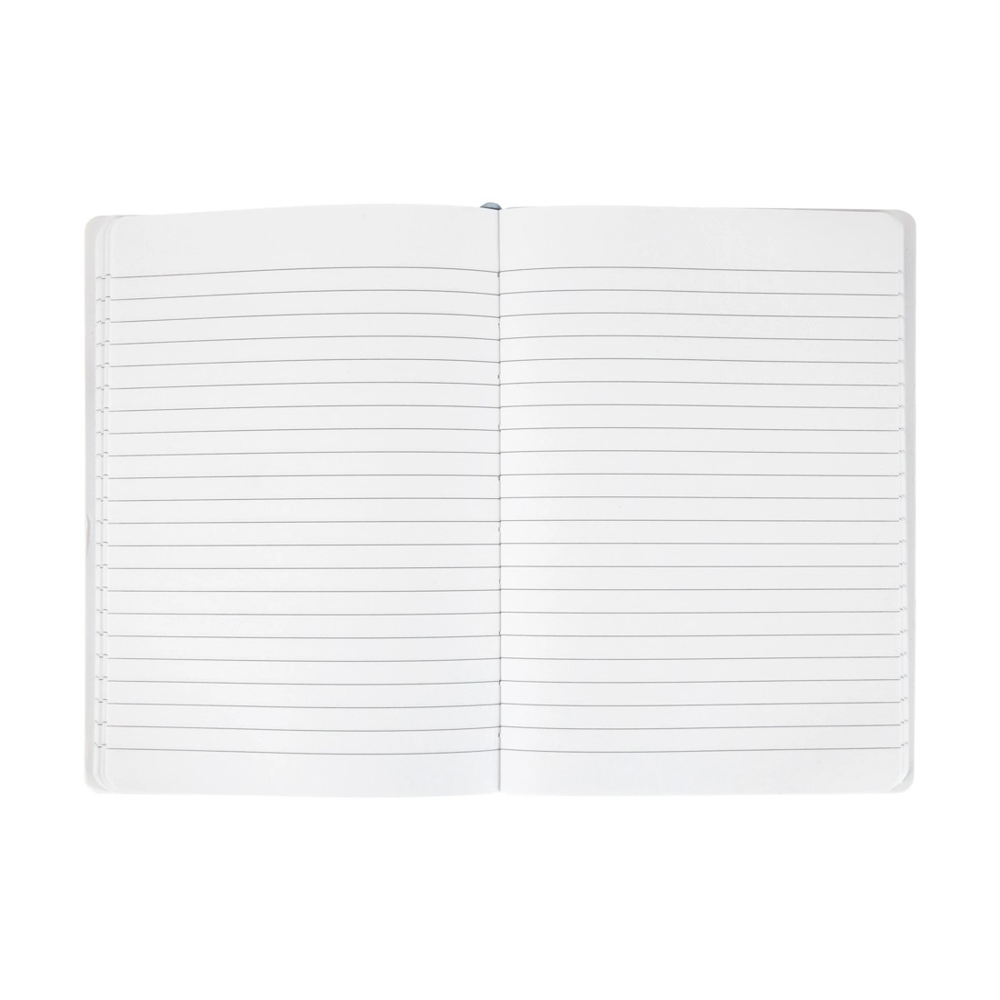 2 A5 Notebook - Light Blue, 2 of 5