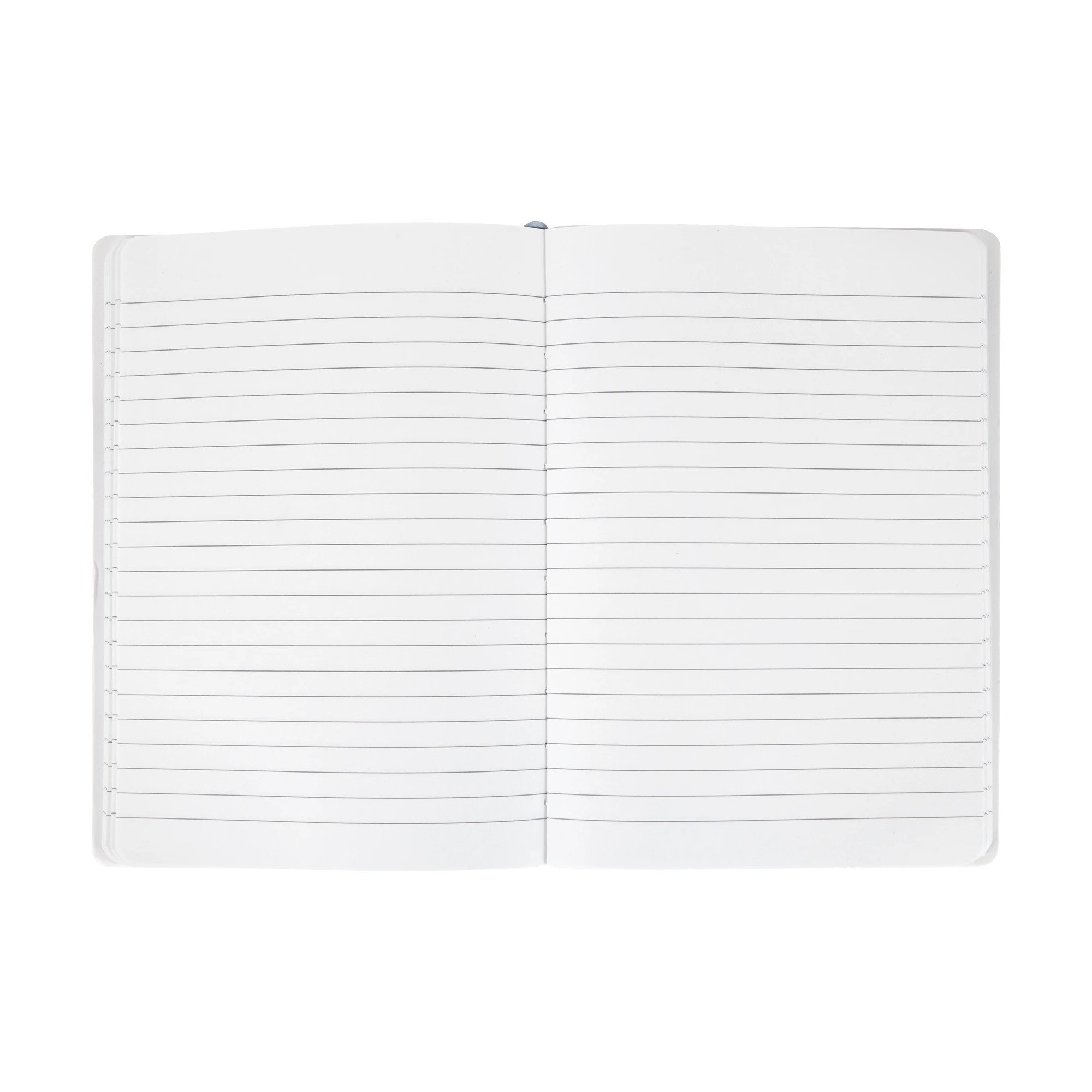 2 A5 Notebook - Light Blue, 2 of 5