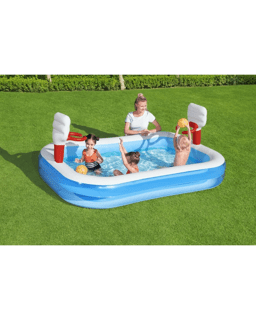 Bestway Fast Set Fall and Rise Pool