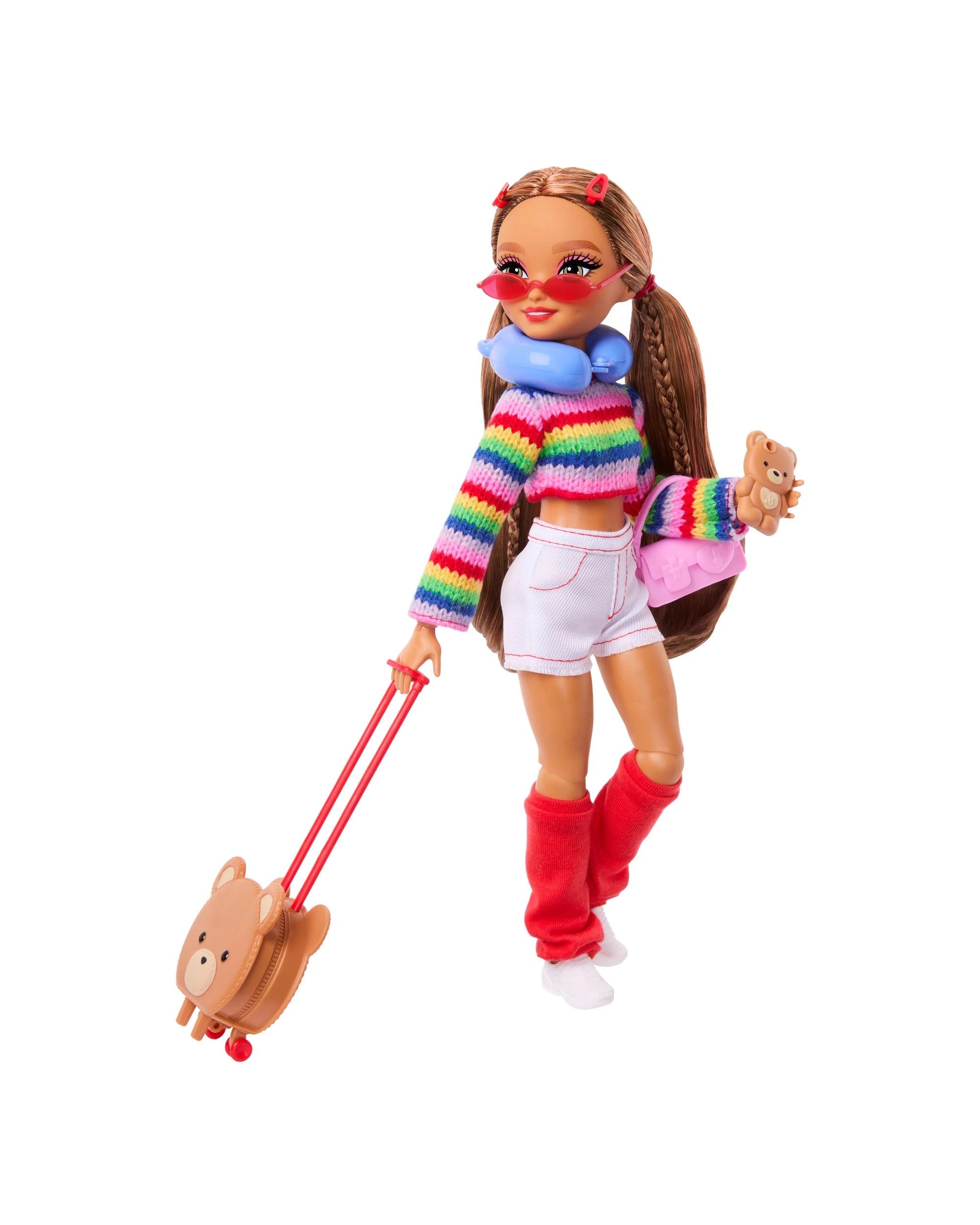 6 Barbie Dream Besties Weekend Getaway - Assorted - Pink, 6 of 6