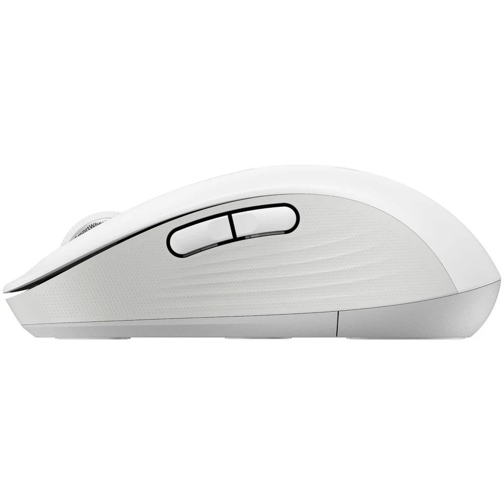 2 Logitech M650 Large Wireless Mouse Off White, 2 of 5