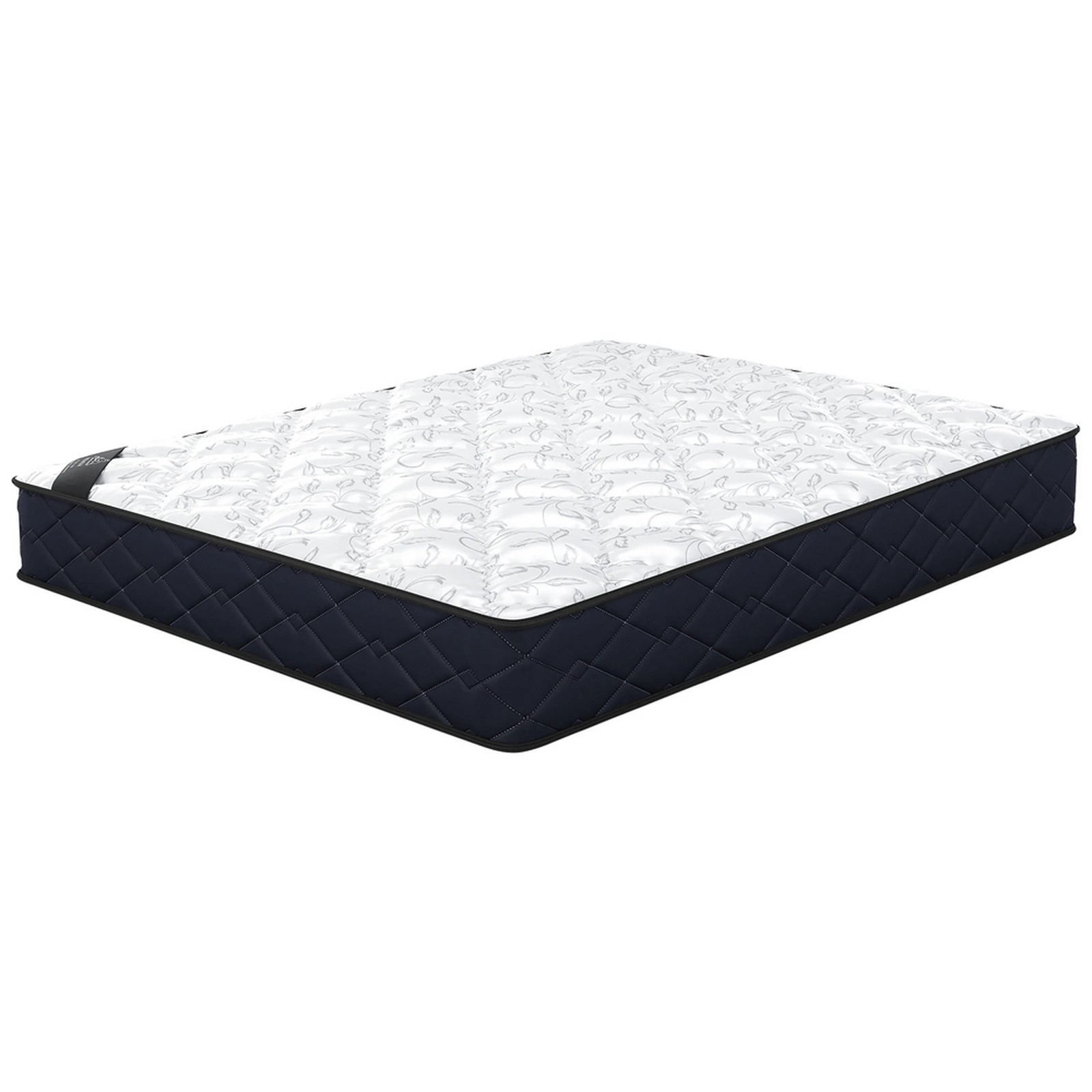 1 Starry Eucalypt Mattress Bonnell Spring Tight Top Foam 16cm Mylah - Single Bed, 1 of 10