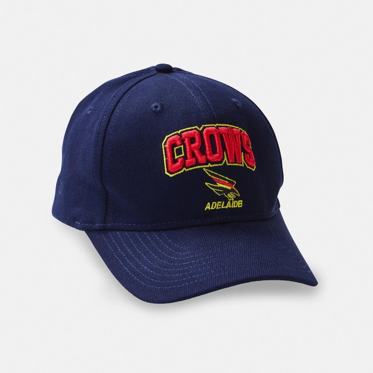 1 Official AFL Adult Cap Adelaide, 1 of 6