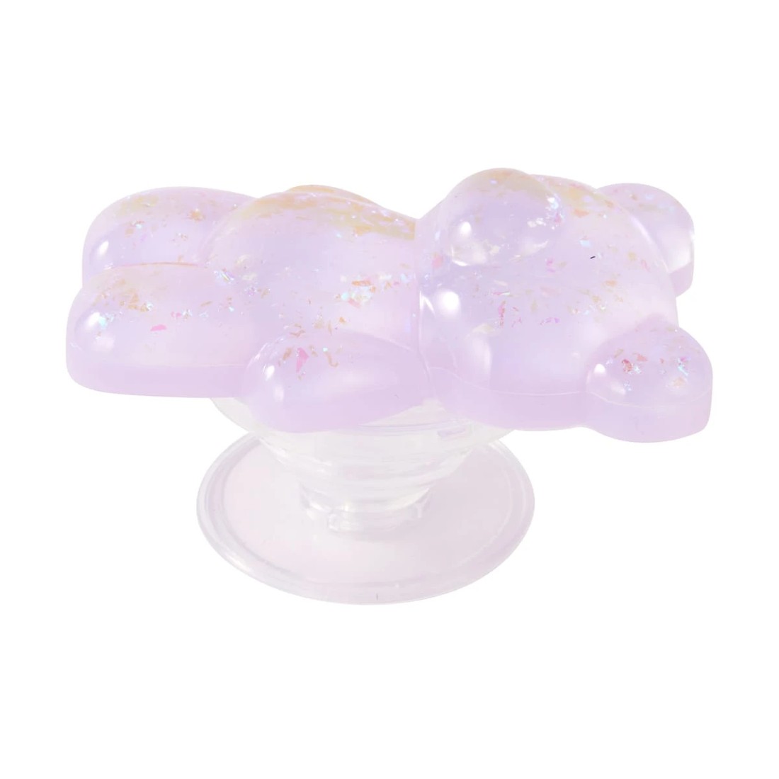 4 Ring Grip - Jelly Bear, 4 of 9