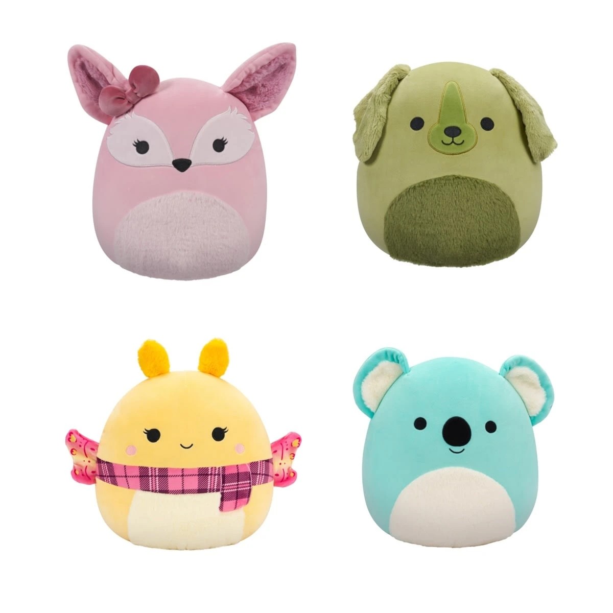 7 30cm Squishmallows Plush Toy - Assorted, 7 of 8