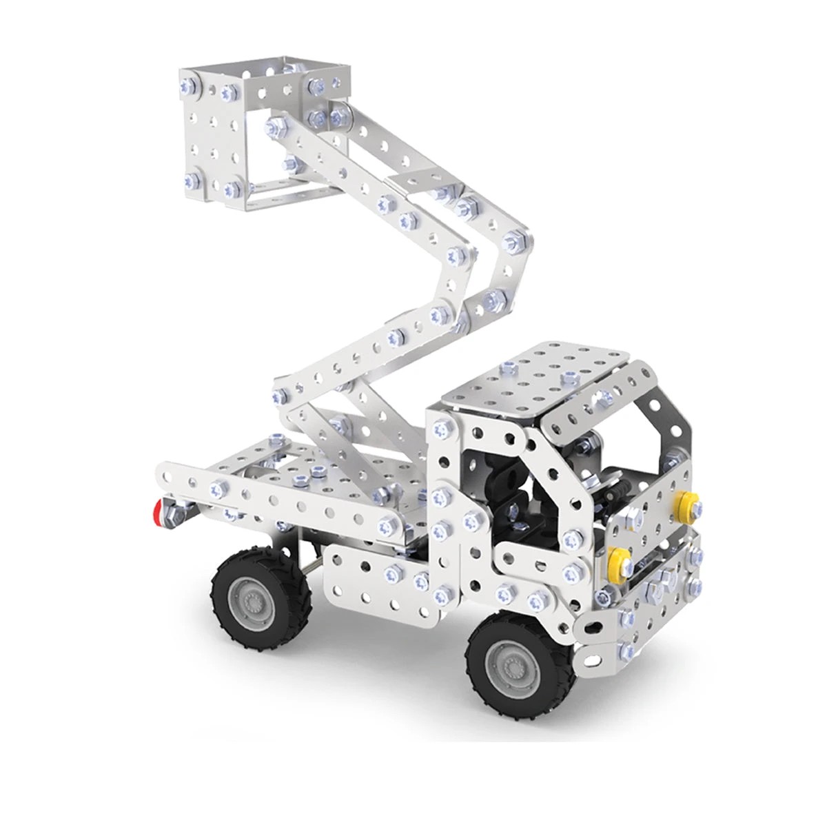 2 Construct-It Lift Truck, 2 of 4