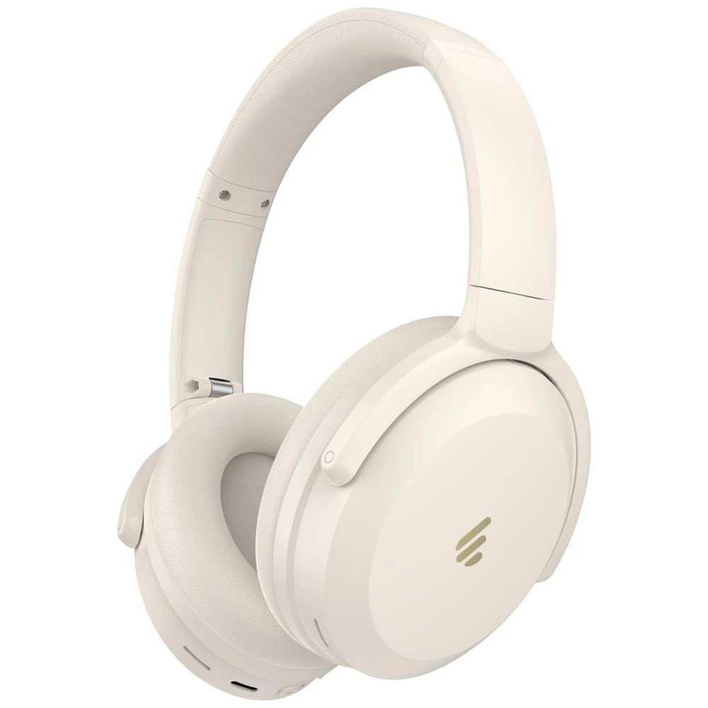 1 EDIFIER WH700NB Pro Wireless Over-Ear Headphones w ANC Ivory, 1 of 10