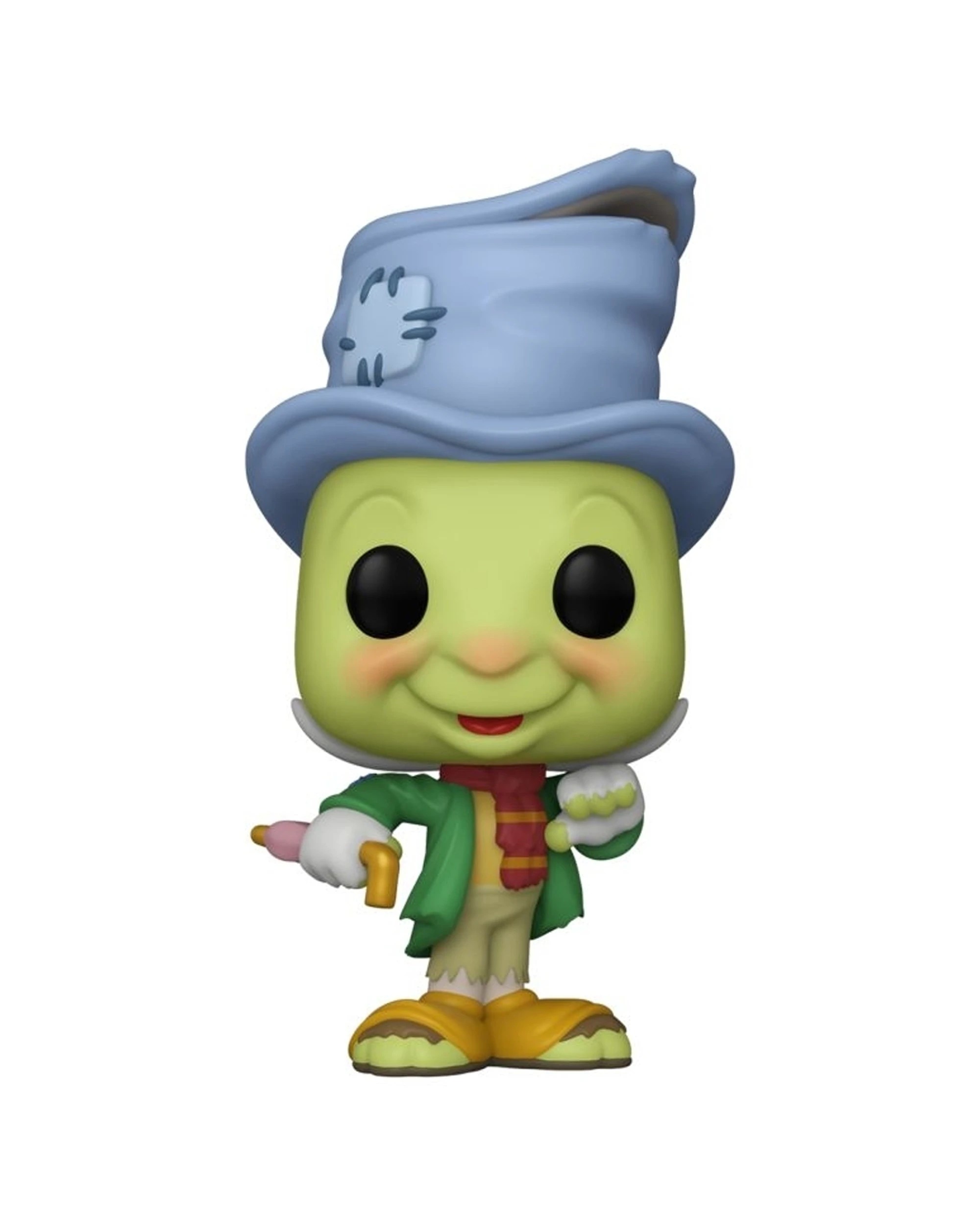 1 POP Vinyl Figurine Pinocchio - Street Jiminy 80Th Anniv - Collectible 10cm - Multi, 1 of 3