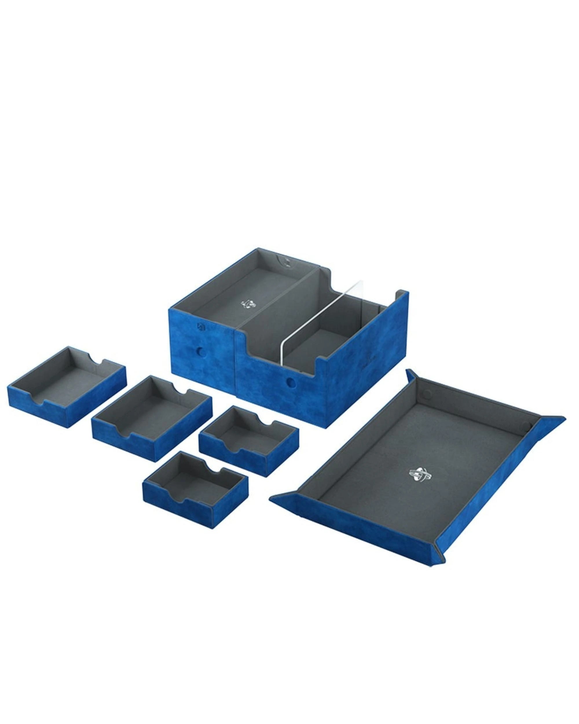 5 Gamegenic Games Lair 600+ - Blue, 5 of 6