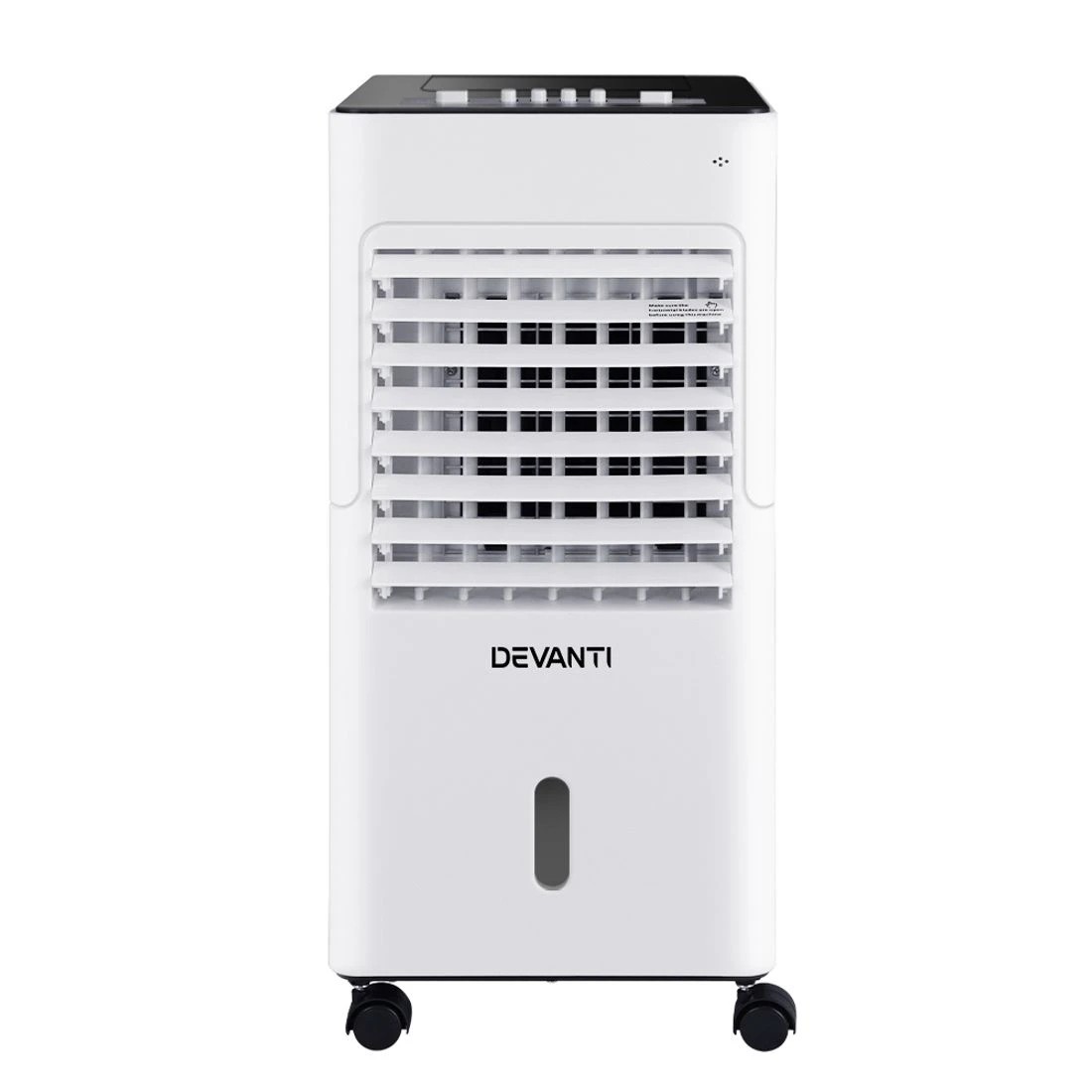 4 Devanti Evaporative Air Cooler Conditioner 6L - White, 4 of 7