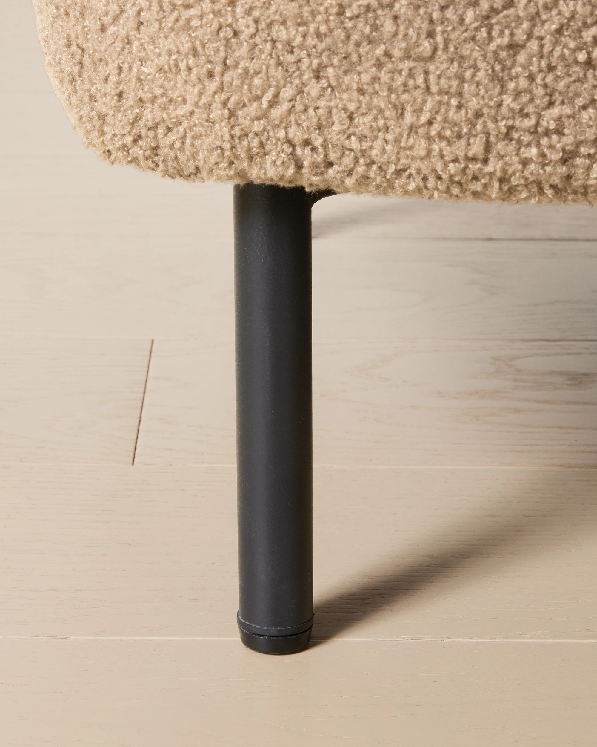 8 Abbey Lounge Chair - Chocolate, 8 of 8